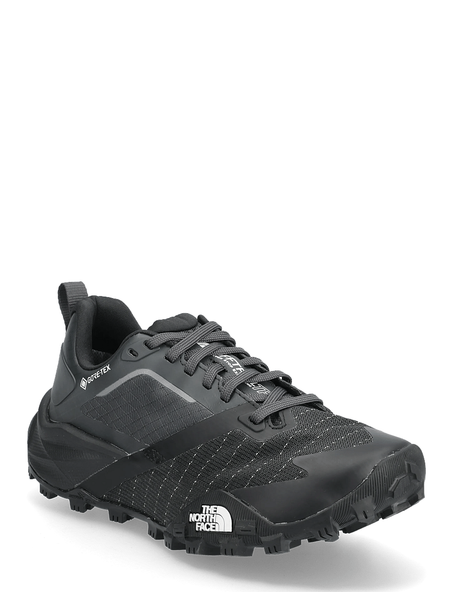 The North Face - W OFFTRAIL TR GORE-TEX - bėgimo bateliai - grey - 1
