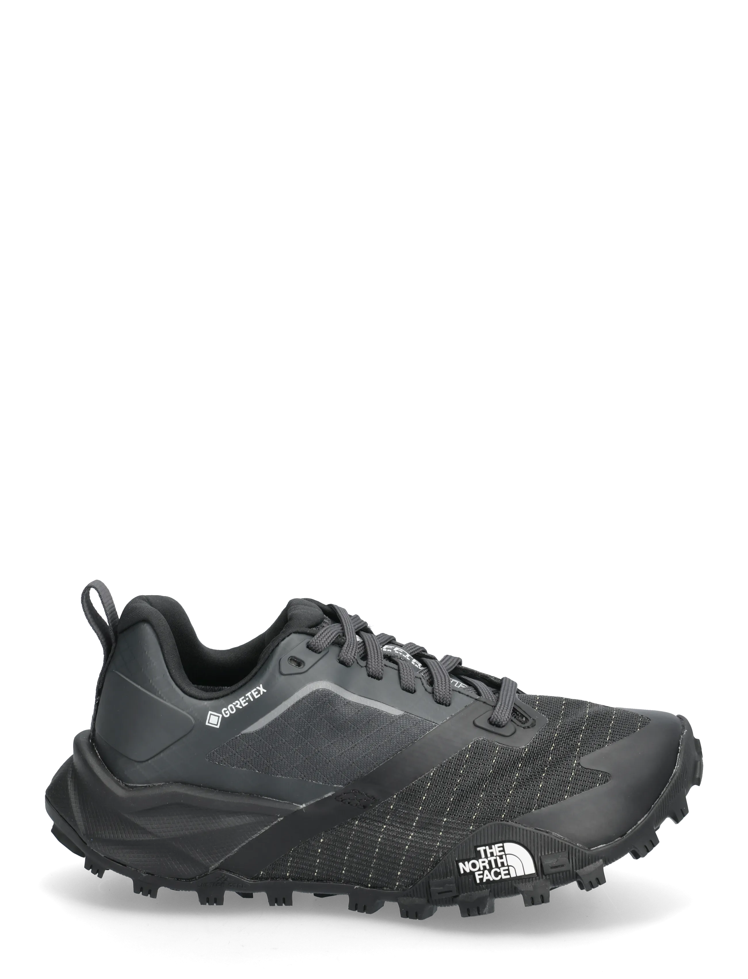 The North Face - W OFFTRAIL TR GORE-TEX - bėgimo bateliai - grey - 2