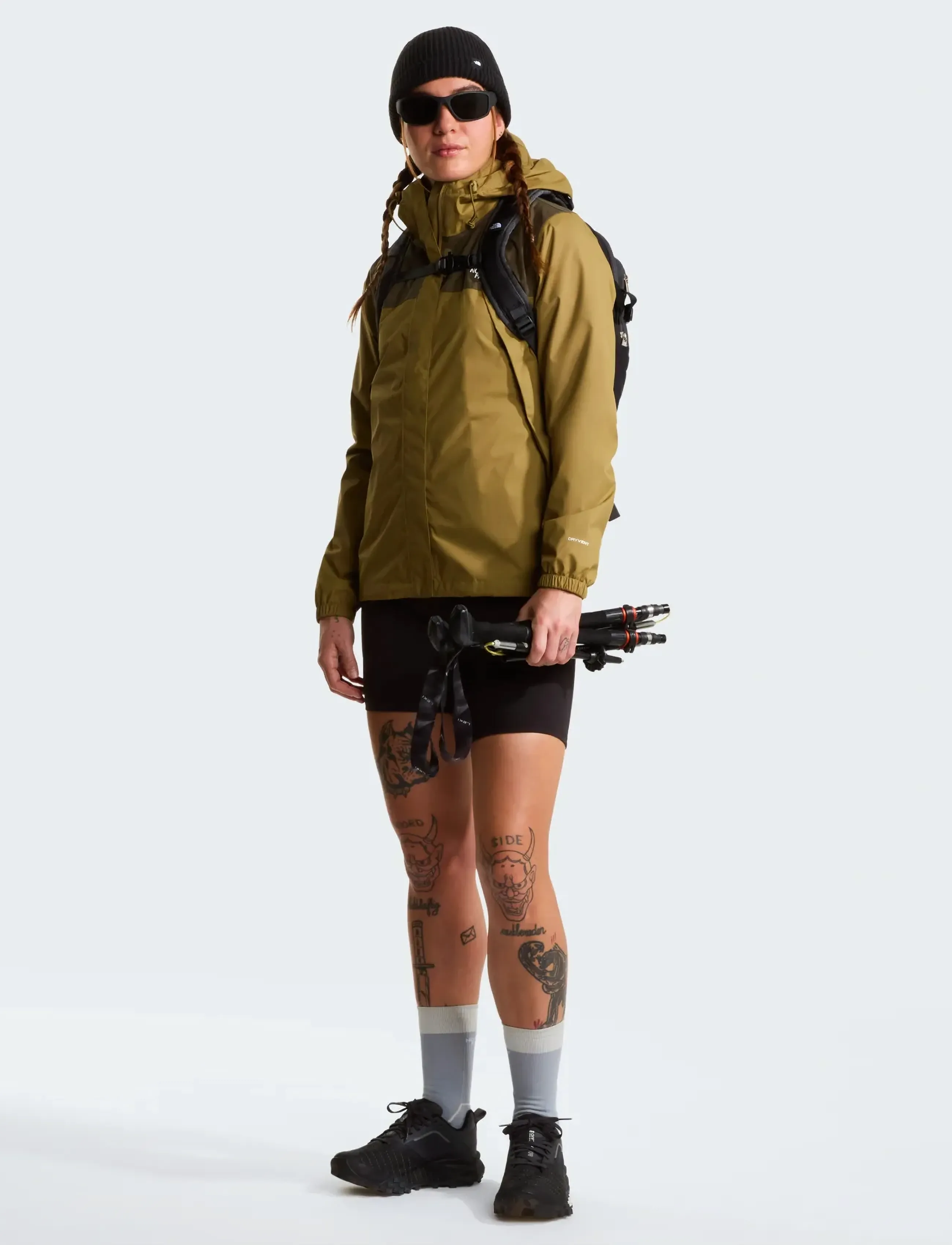 THE NORTH FACE Women's Offtrail TR GORE-TEX Trail Running Shoes låga sneakers – bild 4