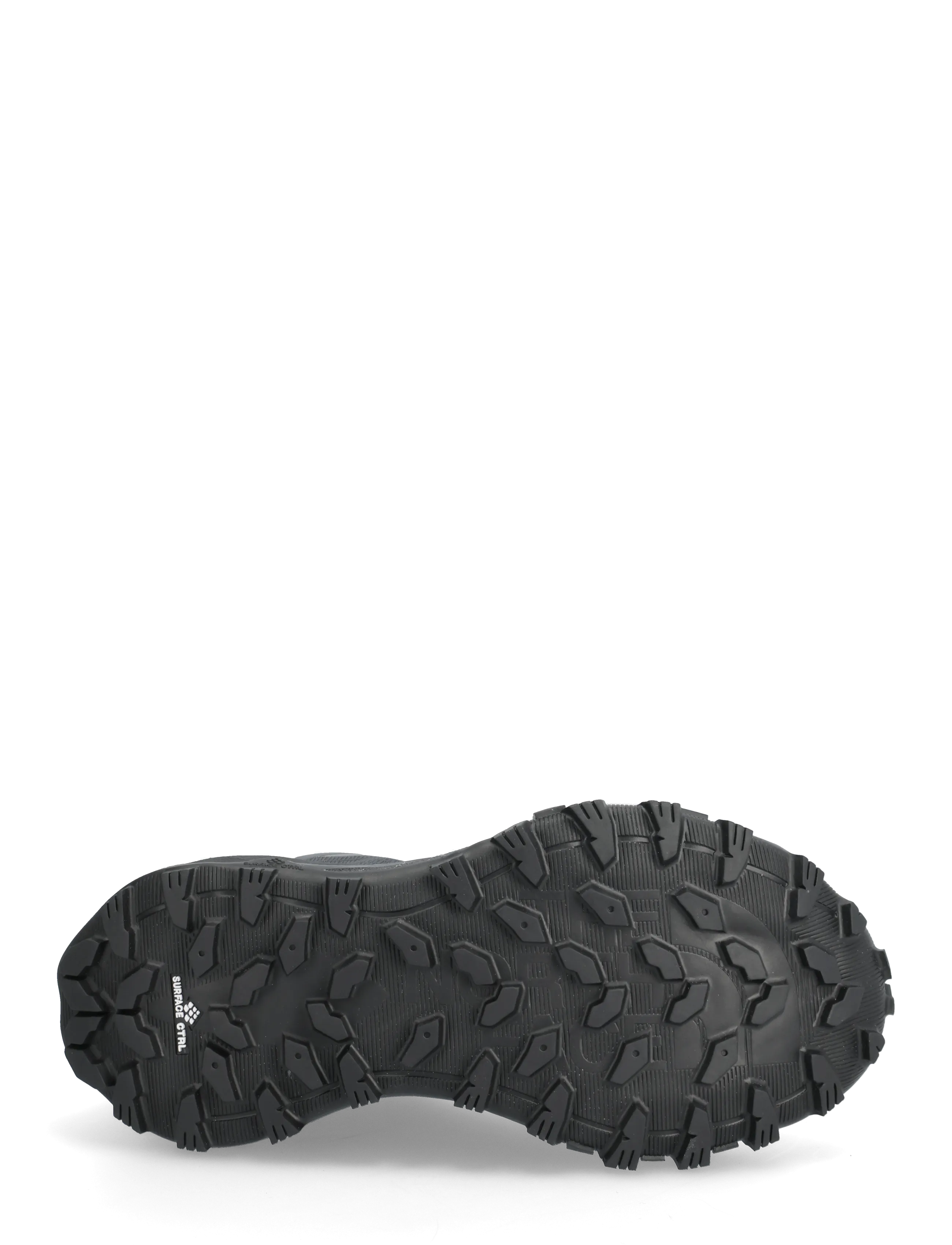 The North Face - W OFFTRAIL TR GORE-TEX - bėgimo bateliai - grey - 5