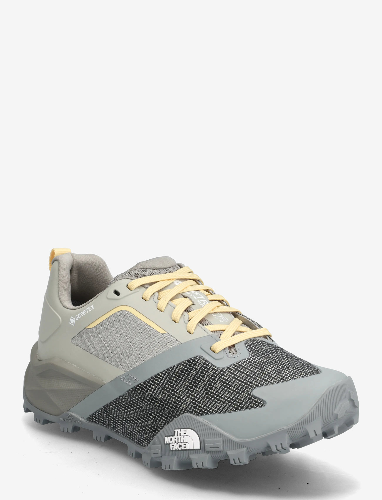 The North Face - W OFFTRAIL TR GORE-TEX - løbesko - soapstone/concrete - 1