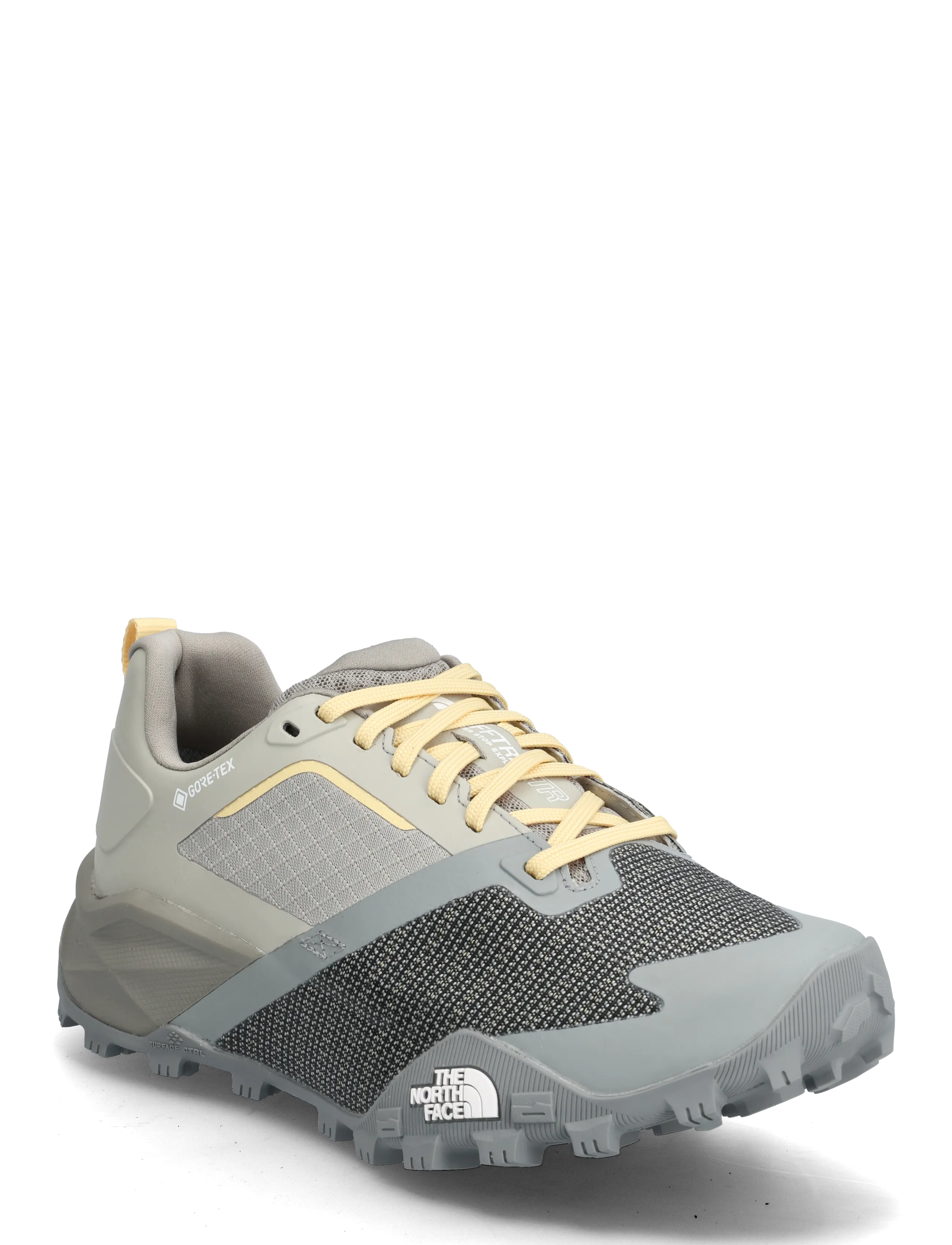 The North Face W OFFTRAIL TR GORE-TEX - Sko - SOAPSTONE/CONCRETE / grey