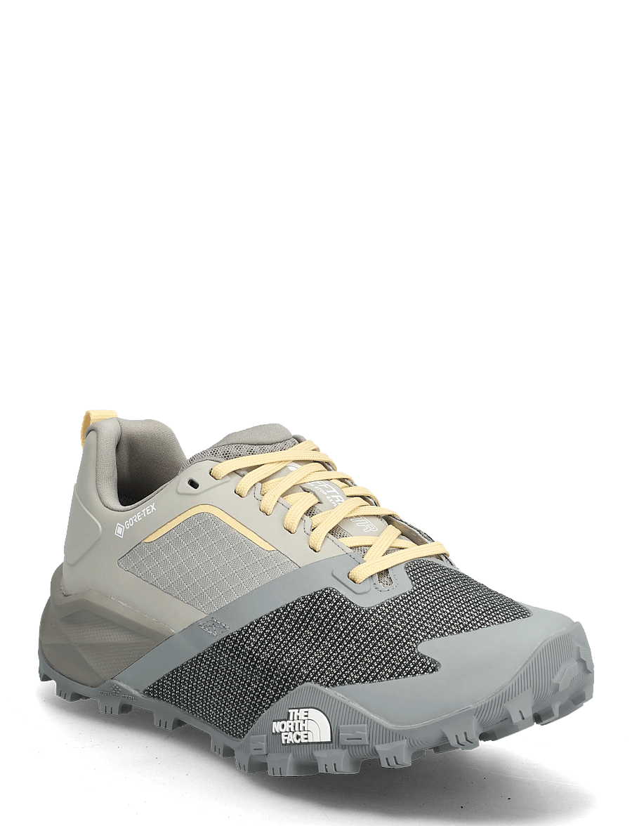 The North Face - W OFFTRAIL TR GORE-TEX - löparskor - soapstone/concrete - 1