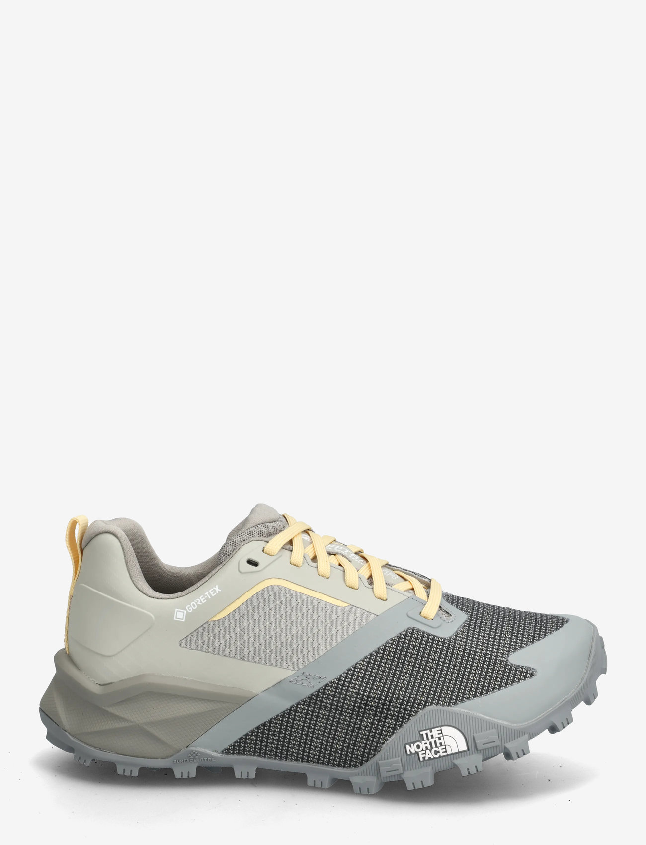 The North Face - W OFFTRAIL TR GORE-TEX - løbesko - soapstone/concrete - 2