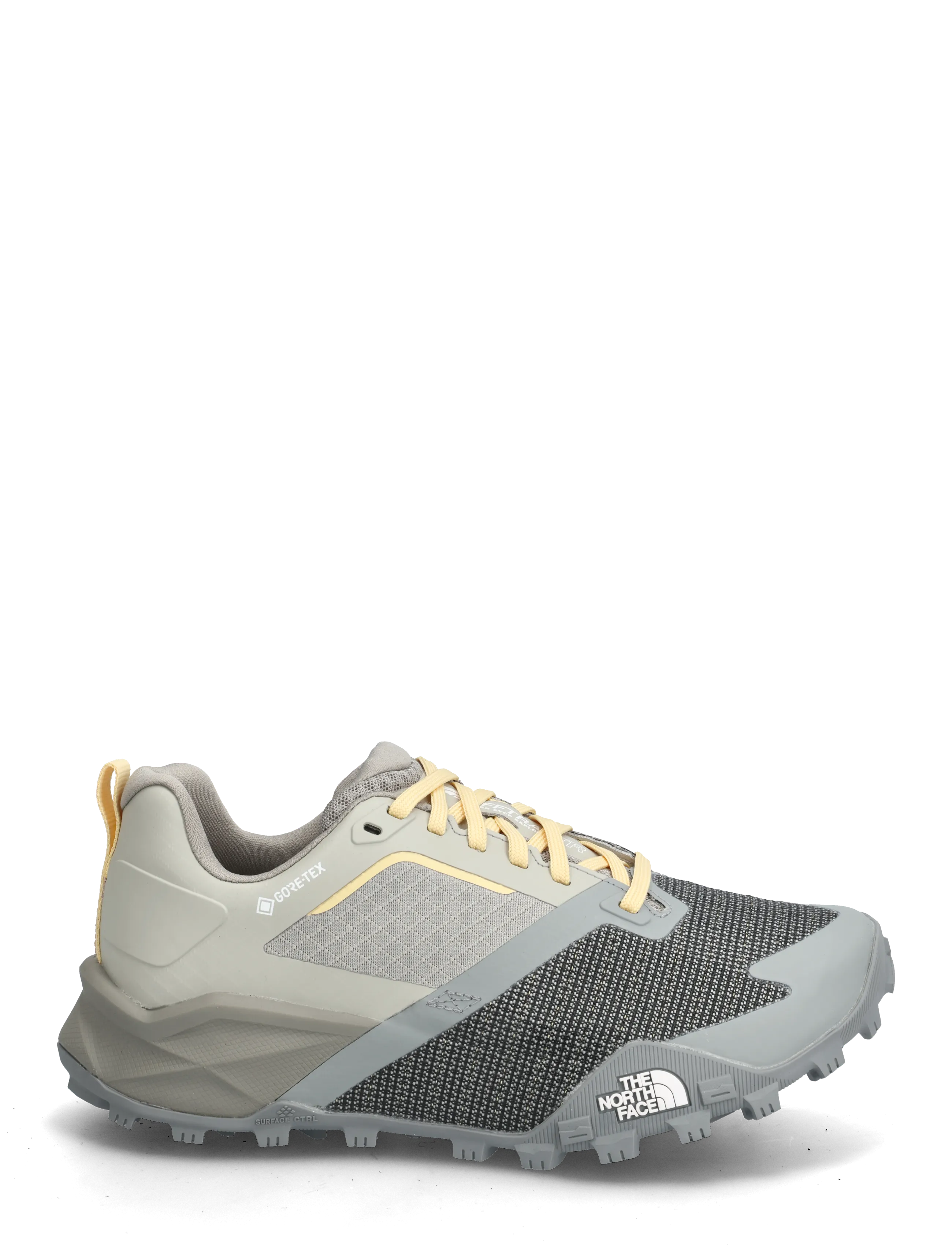 The North Face - W OFFTRAIL TR GORE-TEX - löparskor - soapstone/concrete - 2