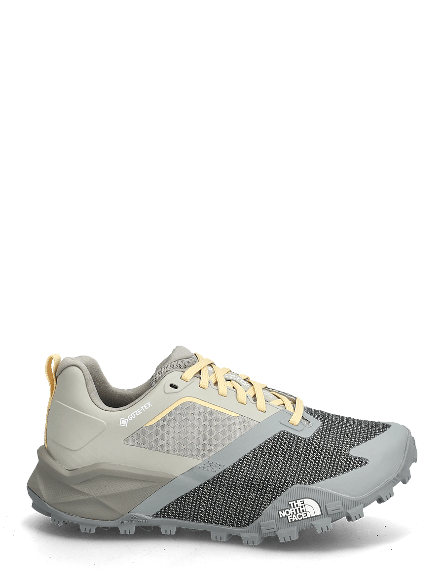 The North Face - W OFFTRAIL TR GORE-TEX - löparskor - soapstone/concrete - 2