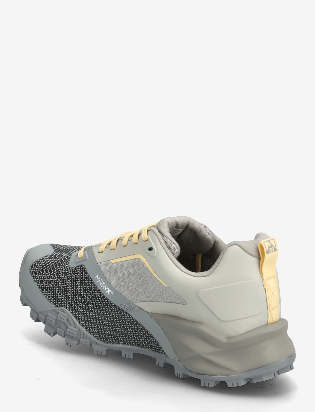 The North Face - W OFFTRAIL TR GORE-TEX - løbesko - soapstone/concrete - 3