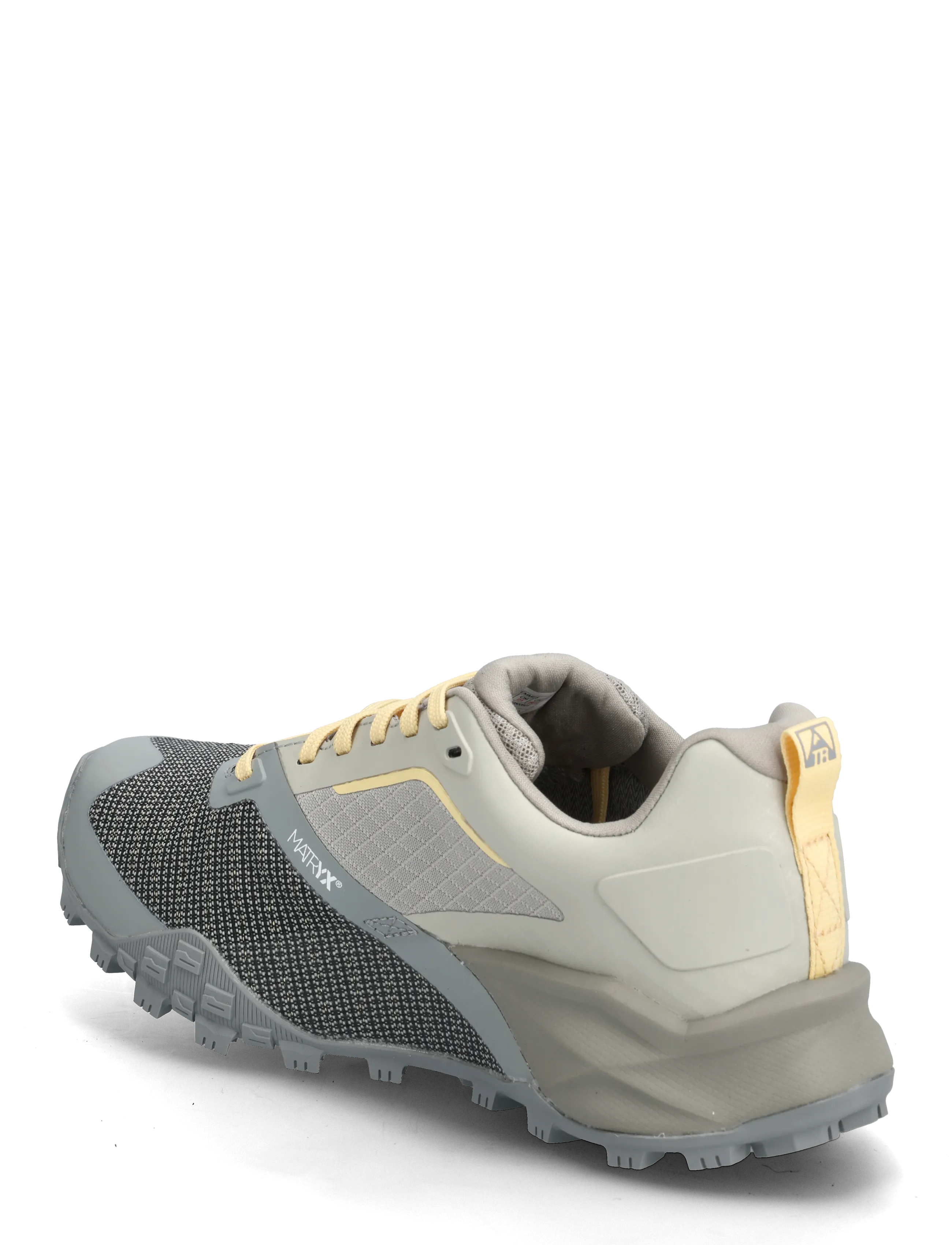 The North Face - W OFFTRAIL TR GORE-TEX - löparskor - soapstone/concrete - 3
