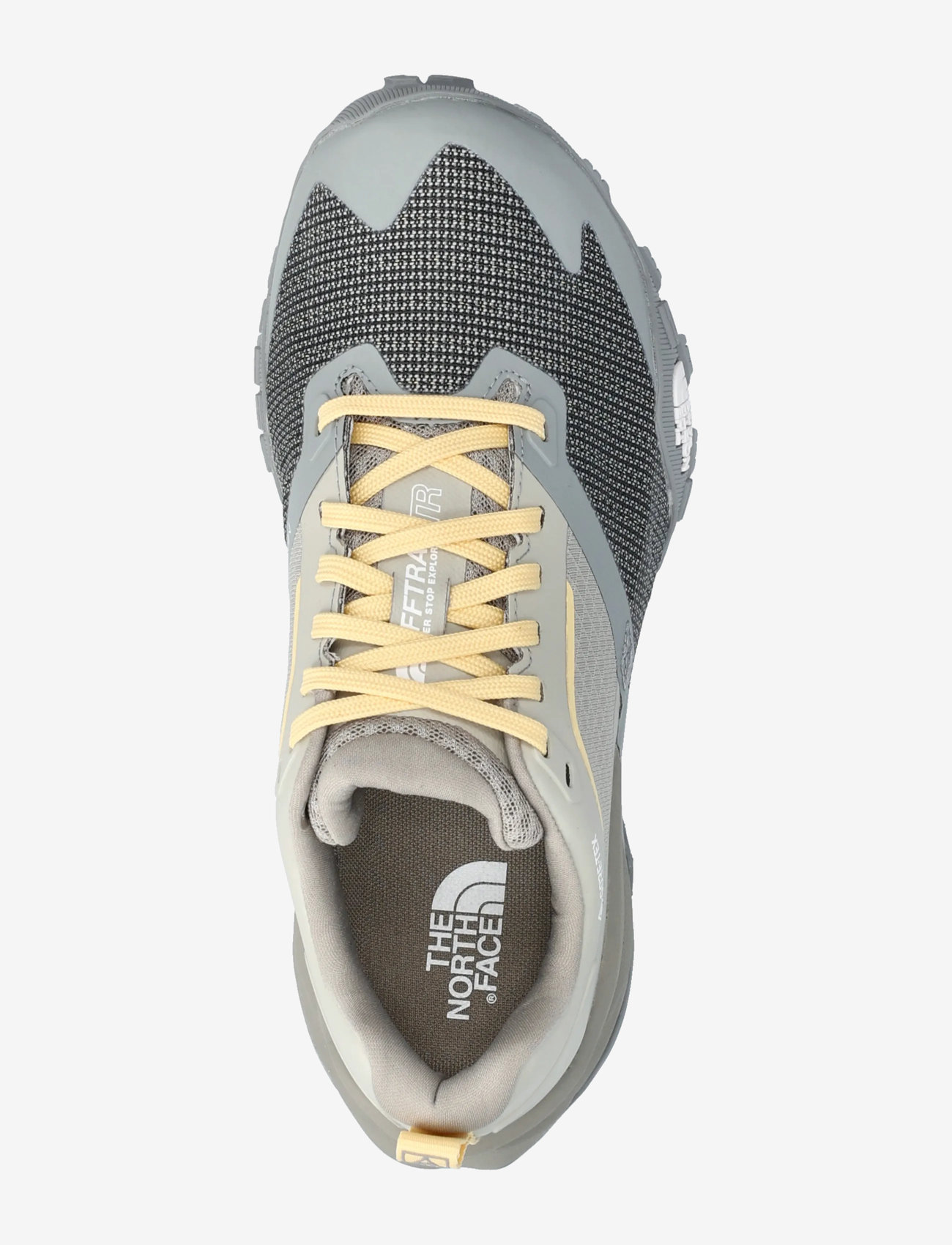 The North Face - W OFFTRAIL TR GORE-TEX - løbesko - soapstone/concrete - 4