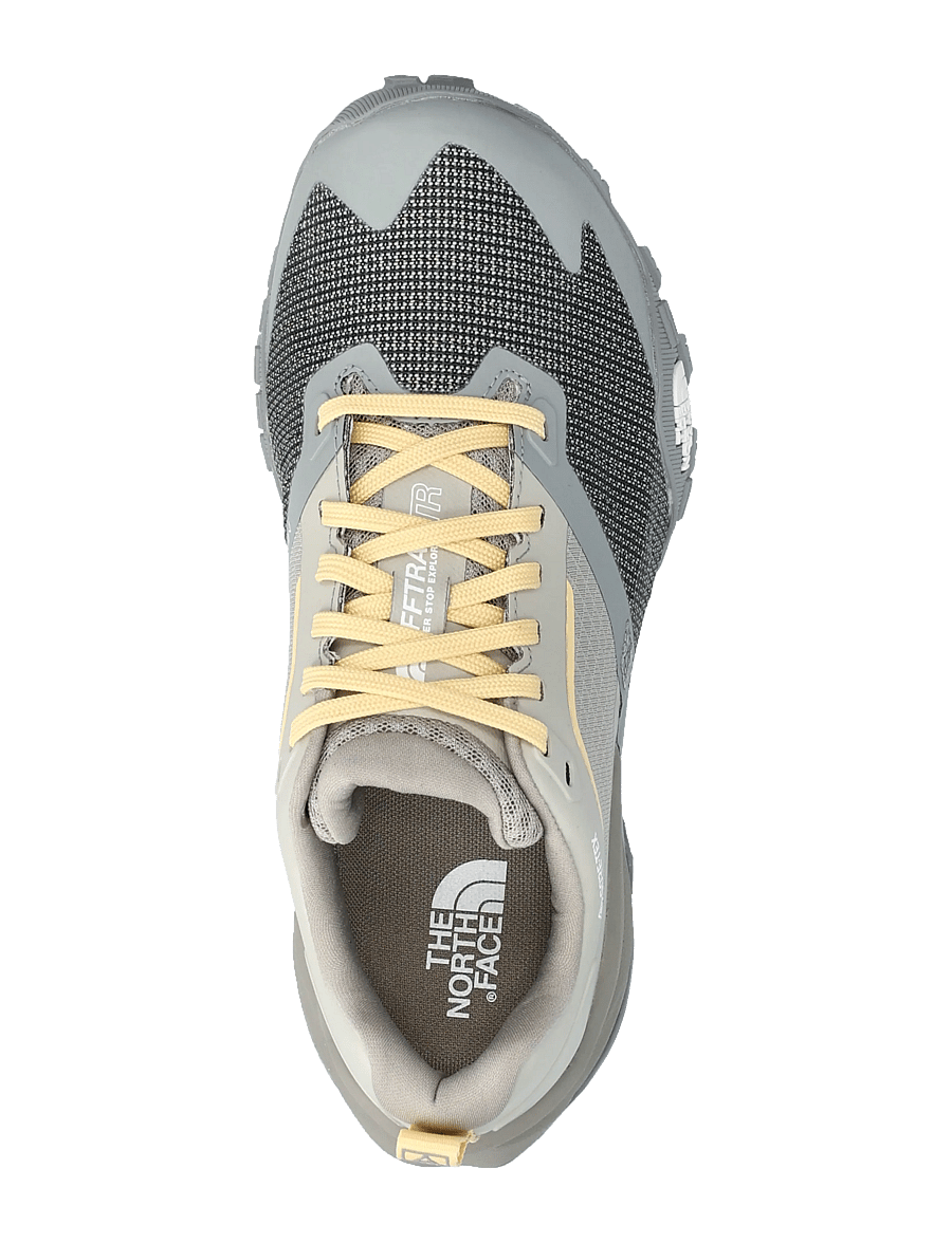 The North Face - W OFFTRAIL TR GORE-TEX - löparskor - soapstone/concrete - 4
