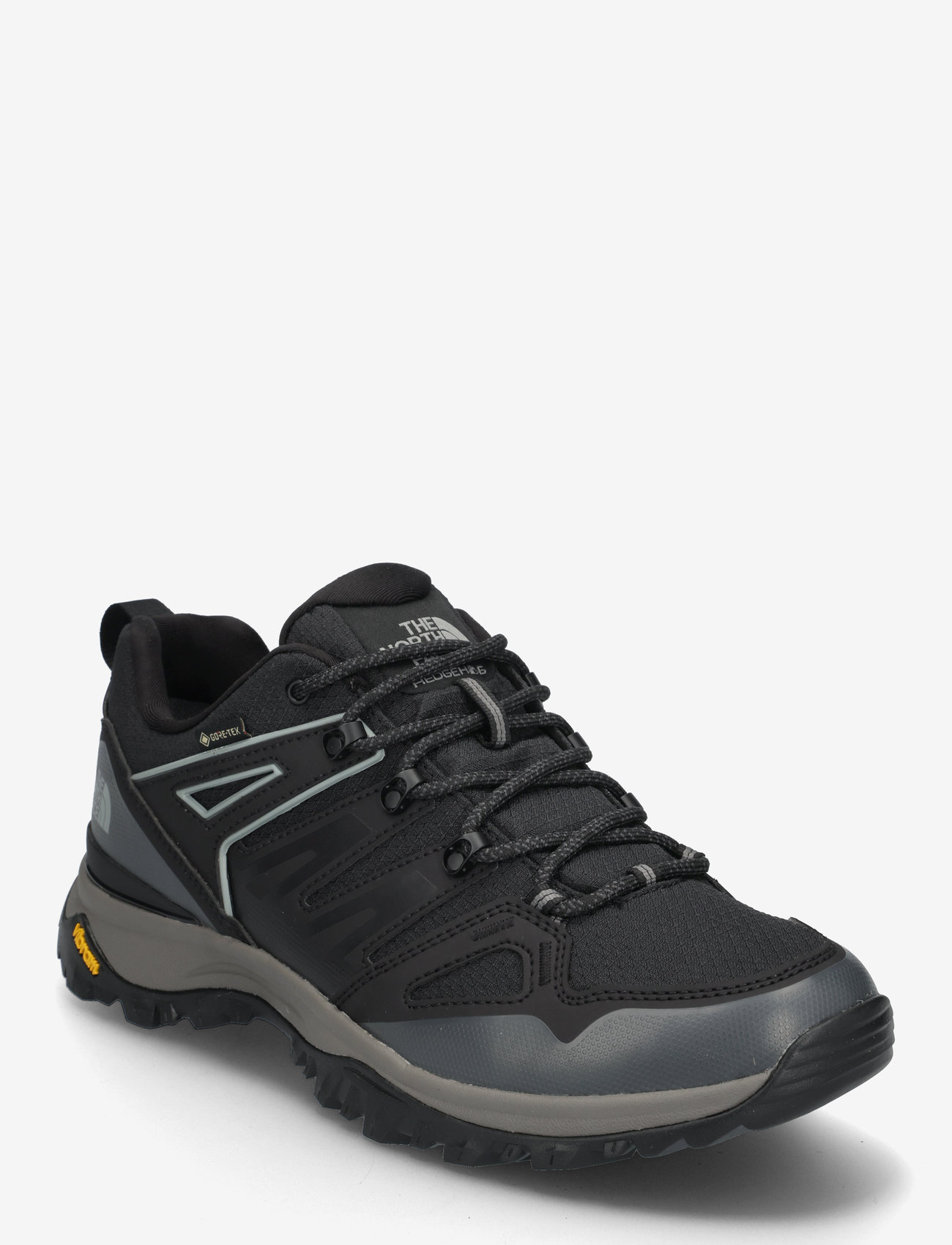 The North Face - M HEDGEHOG GORE-TEX - hiking shoes - black - 1