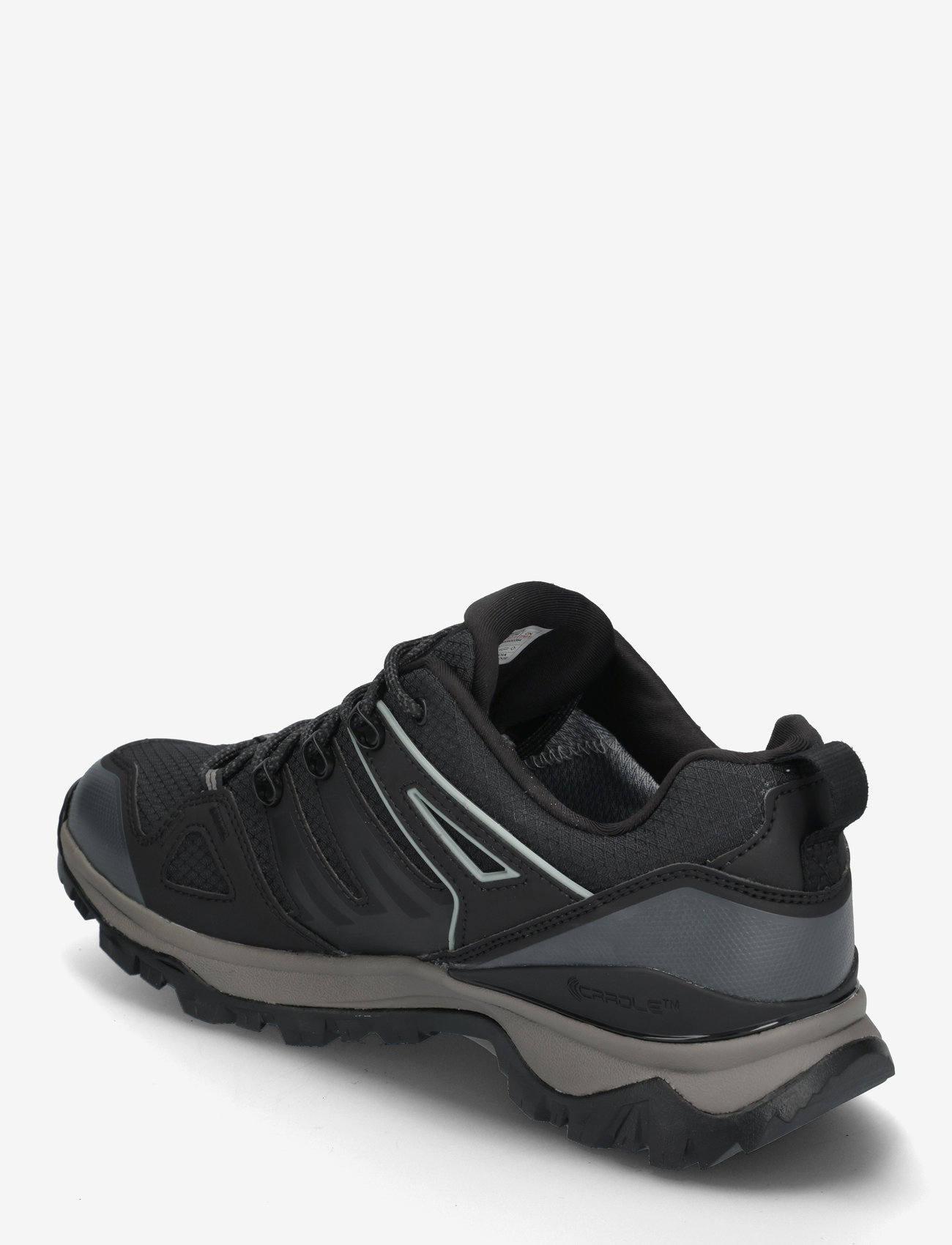 The North Face - M HEDGEHOG GORE-TEX - hiking shoes - black - 3