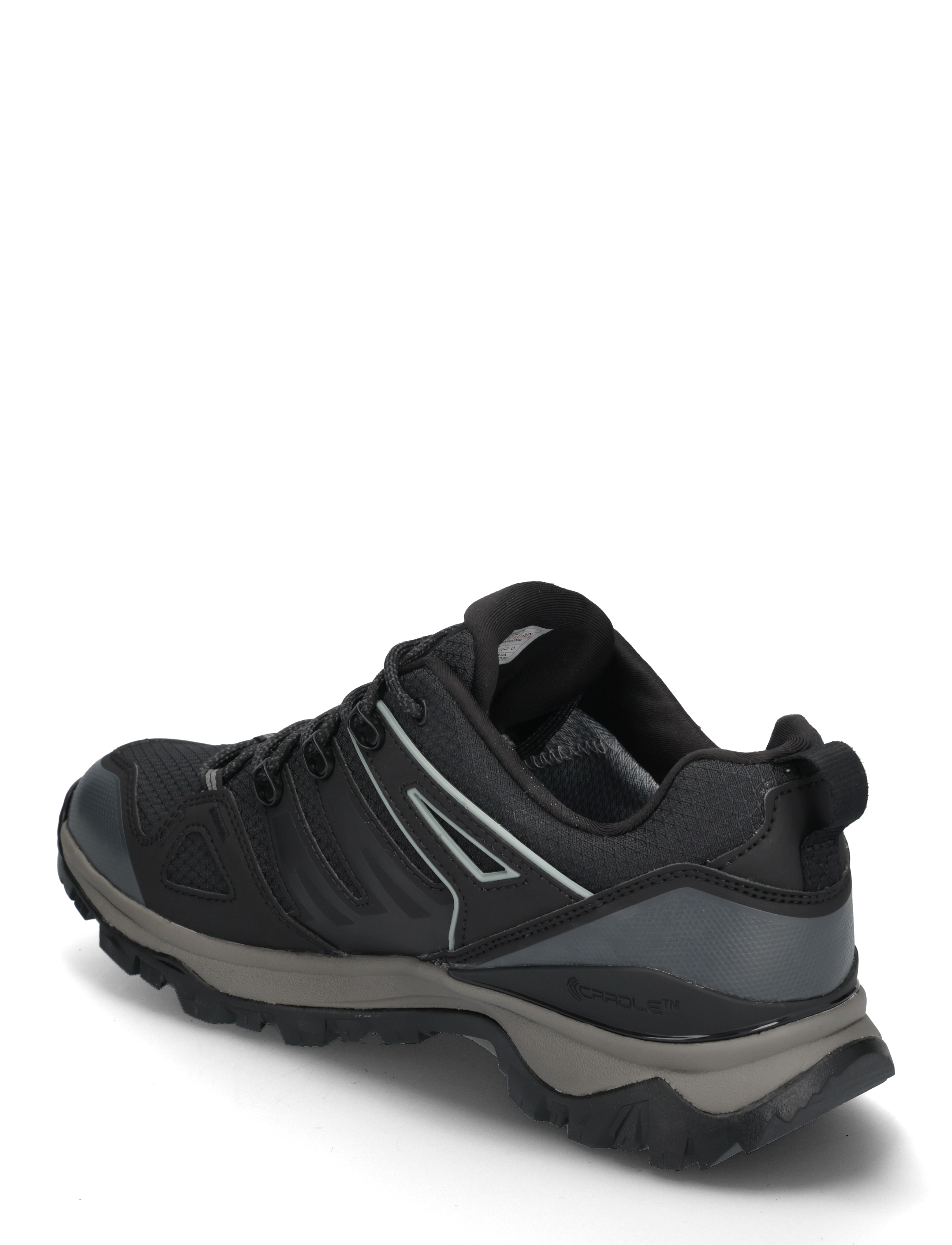 The North Face - M HEDGEHOG GORE-TEX - wanderschuhe - black - 3
