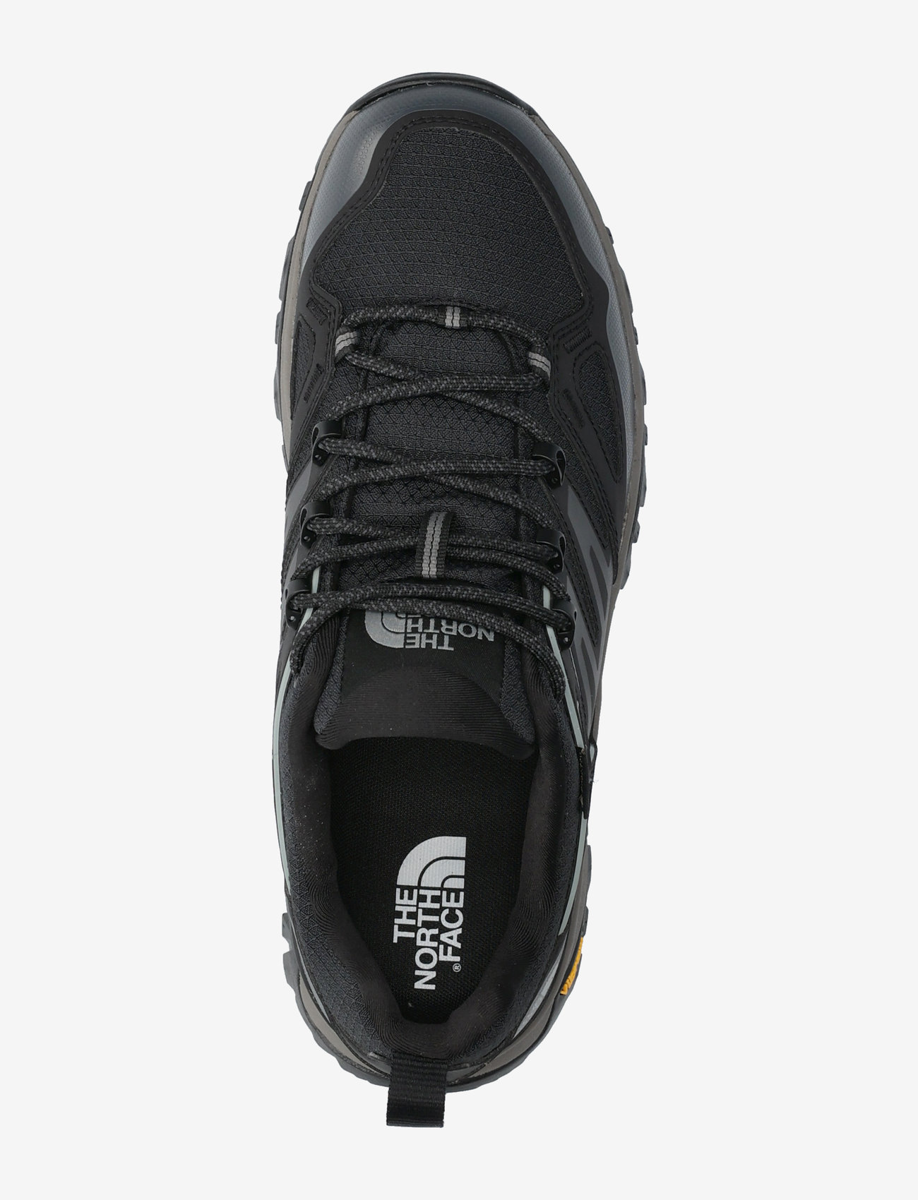 The North Face - M HEDGEHOG GORE-TEX - hiking shoes - black - 4