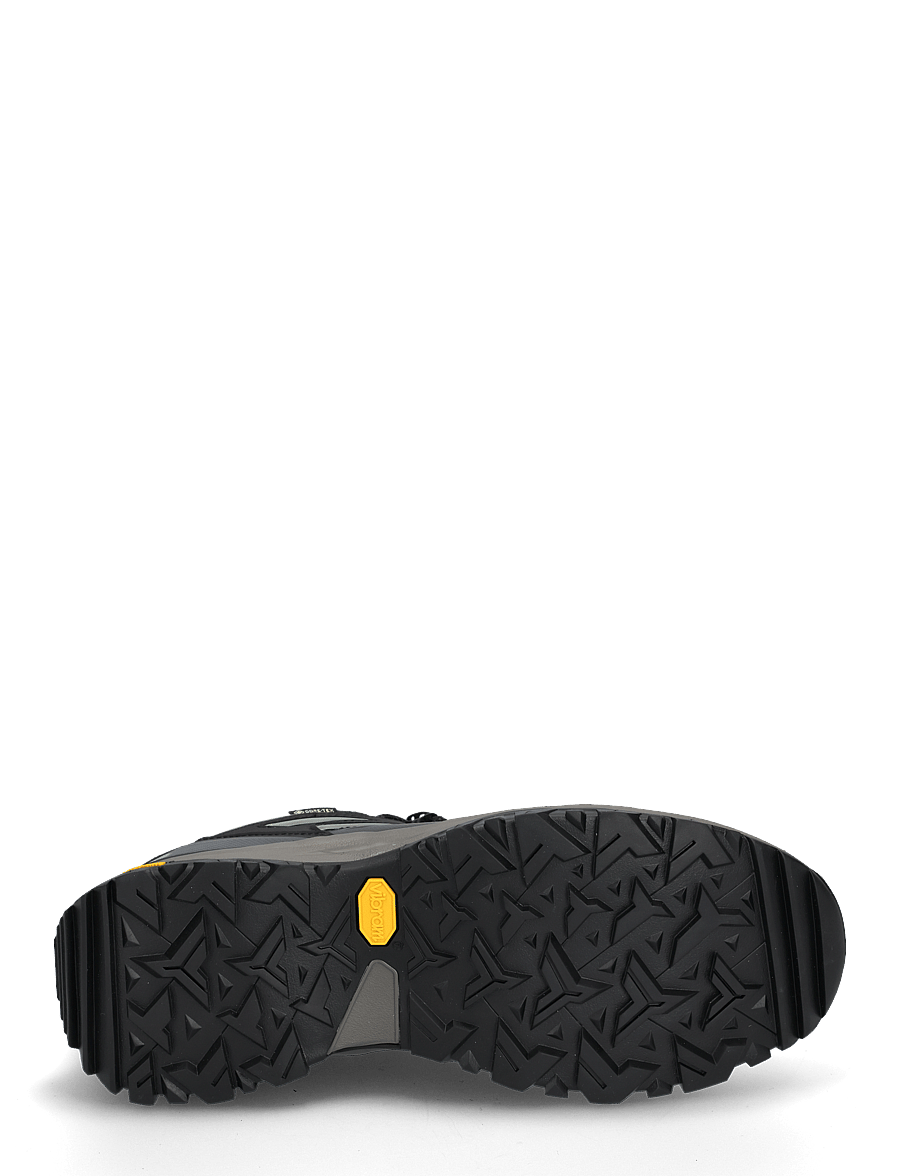 The North Face - M HEDGEHOG GORE-TEX - turistiniai ir žygio batai - black - 5