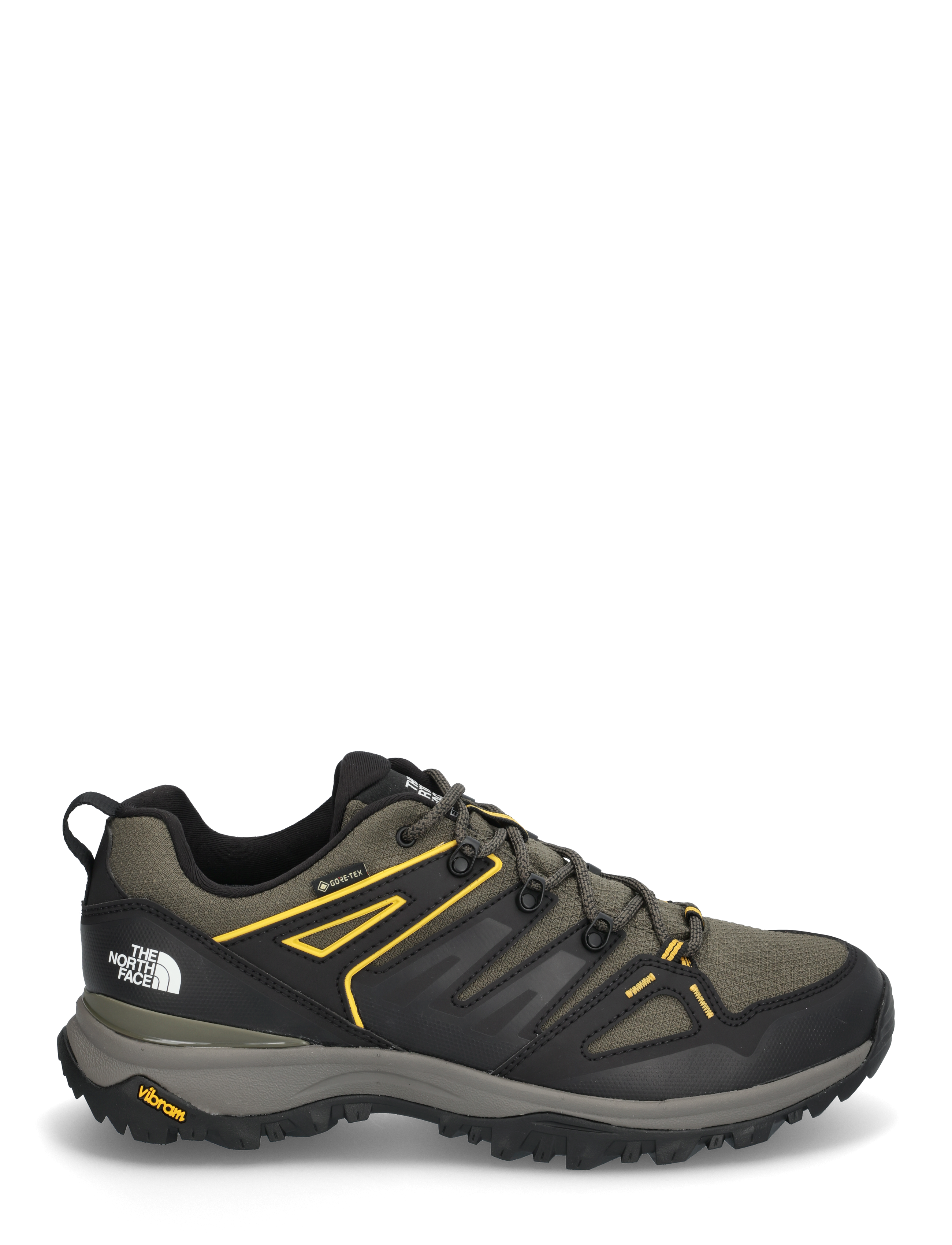 The North Face - M HEDGEHOG GORE-TEX - hiking shoes - green - 2