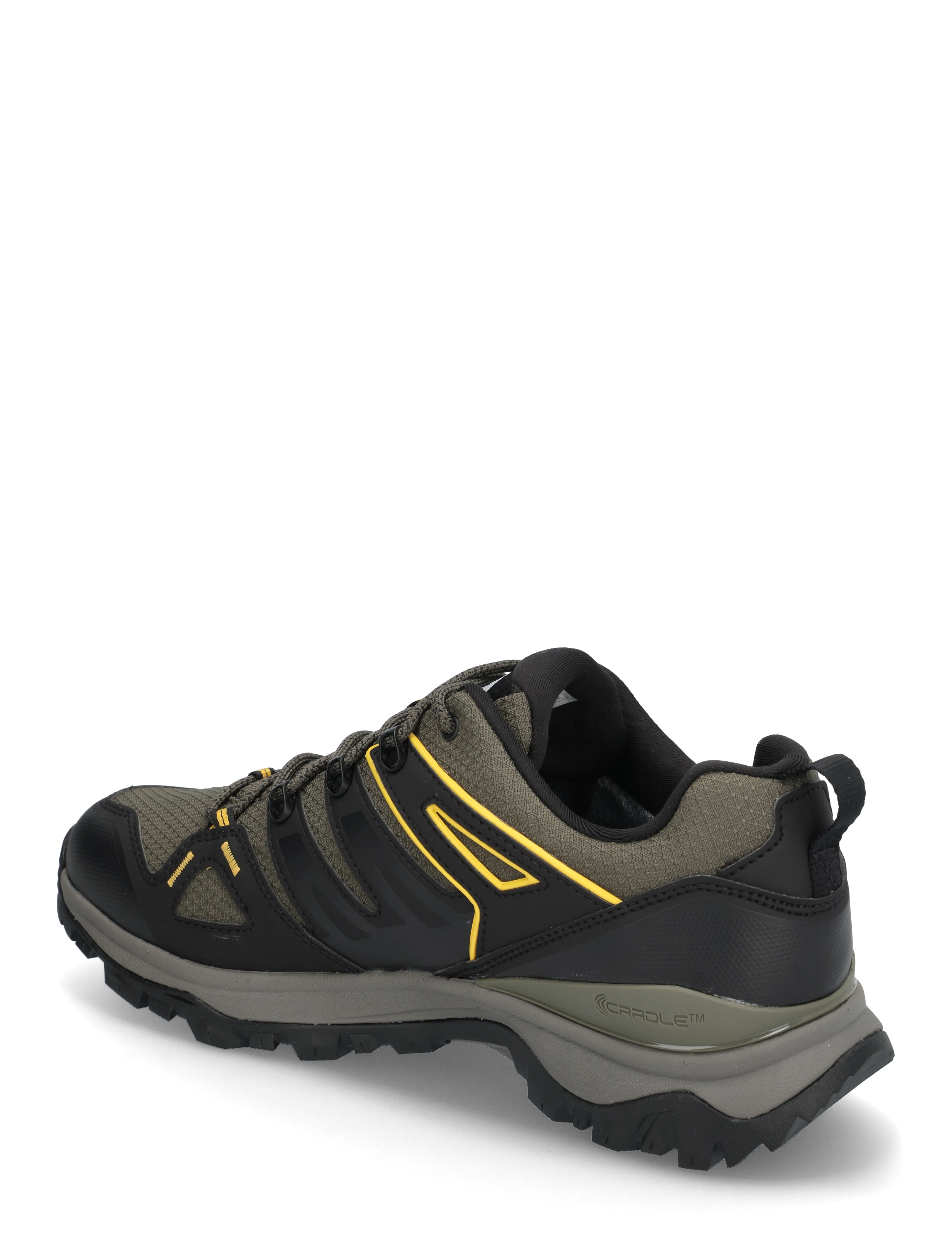 The North Face - M HEDGEHOG GORE-TEX - hiking shoes - green - 3