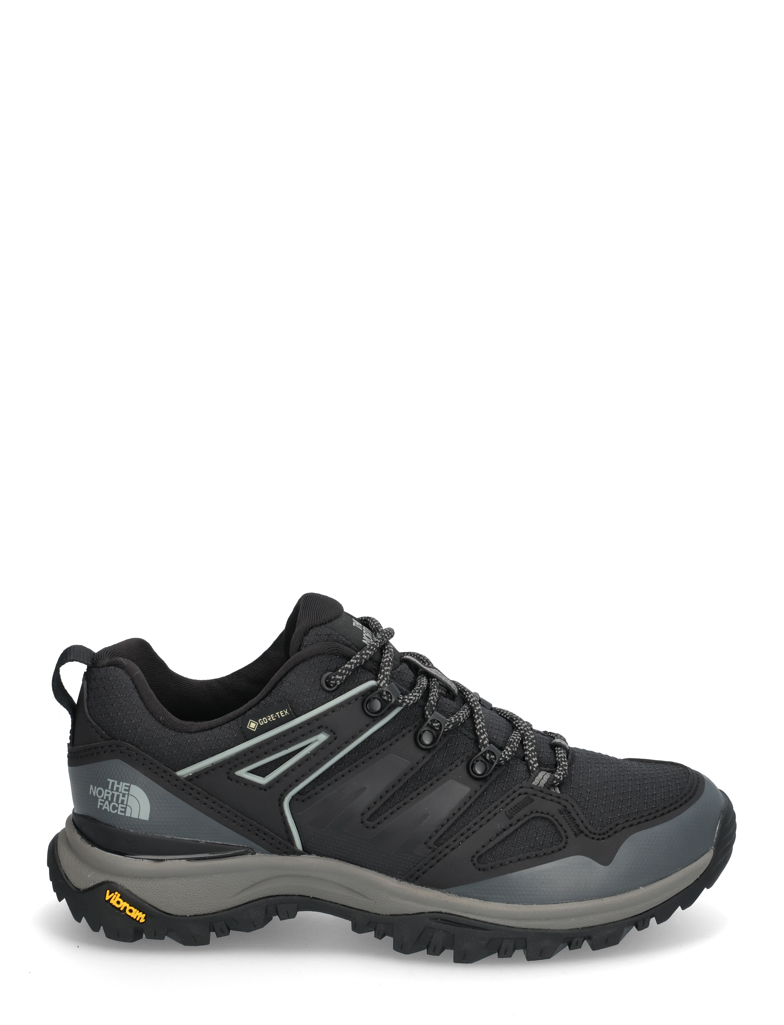 The North Face - W HEDGEHOG GORE-TEX - hiking shoes - black - 2
