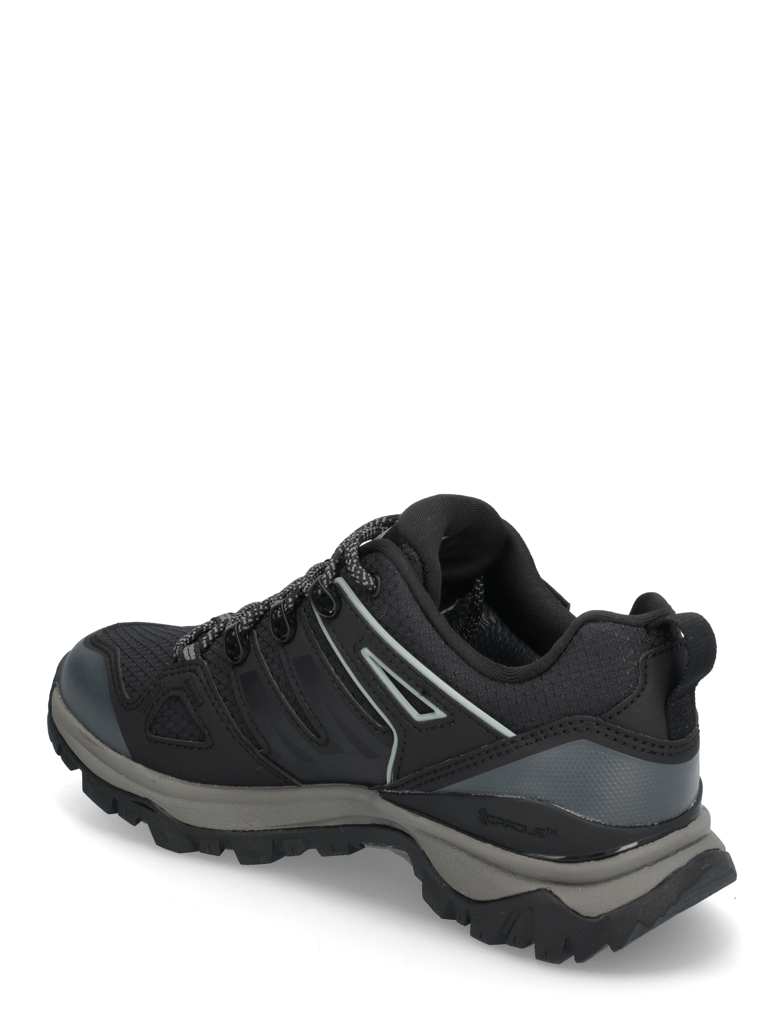 The North Face - W HEDGEHOG GORE-TEX - hiking shoes - black - 3