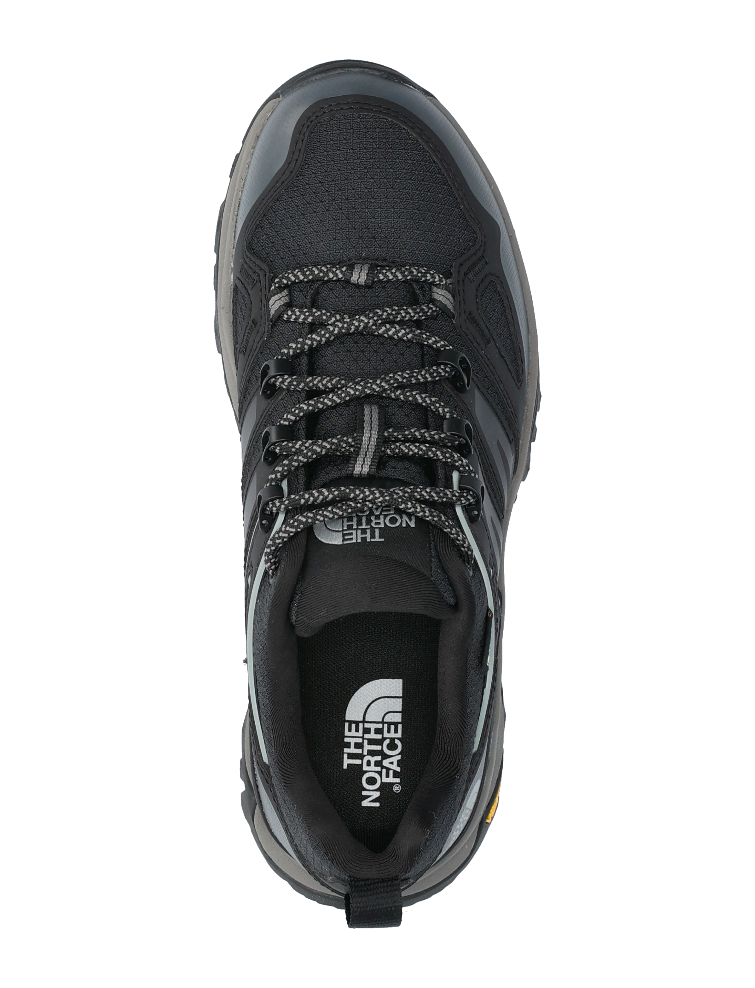 The North Face - W HEDGEHOG GORE-TEX - hiking shoes - black - 4