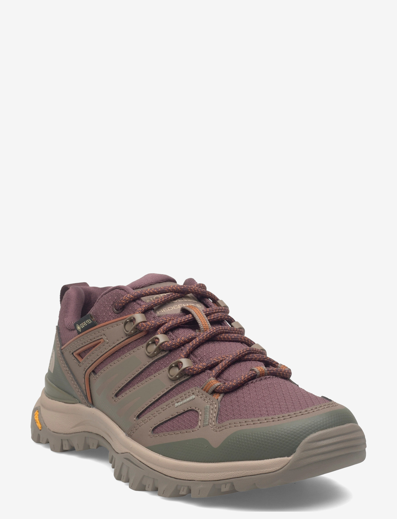 The North Face - W HEDGEHOG GORE-TEX - wanderschuhe - tawny quartz/new taupe - 0