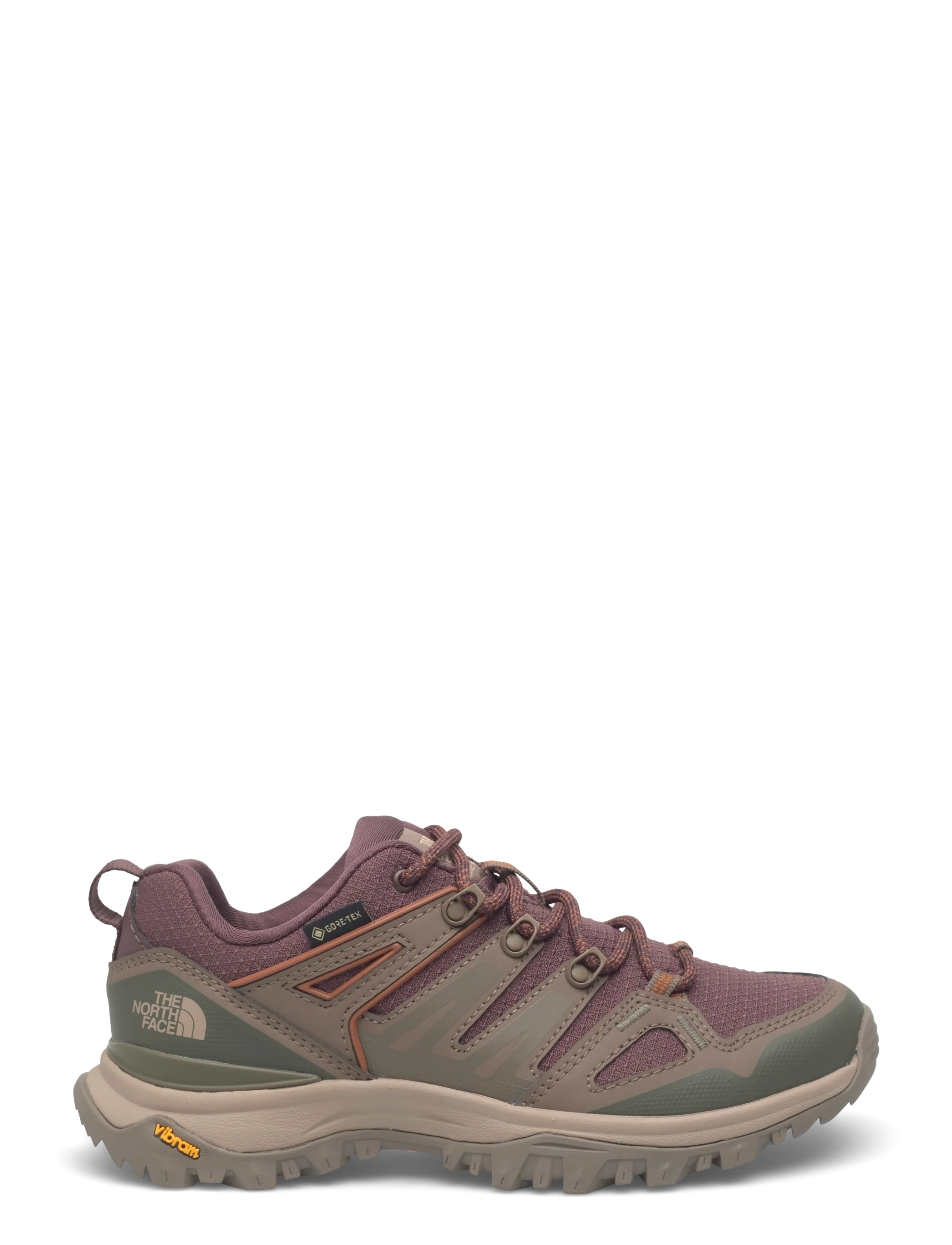 The North Face - W HEDGEHOG GORE-TEX - turistiniai ir žygio batai - tawny quartz/new taupe - 1