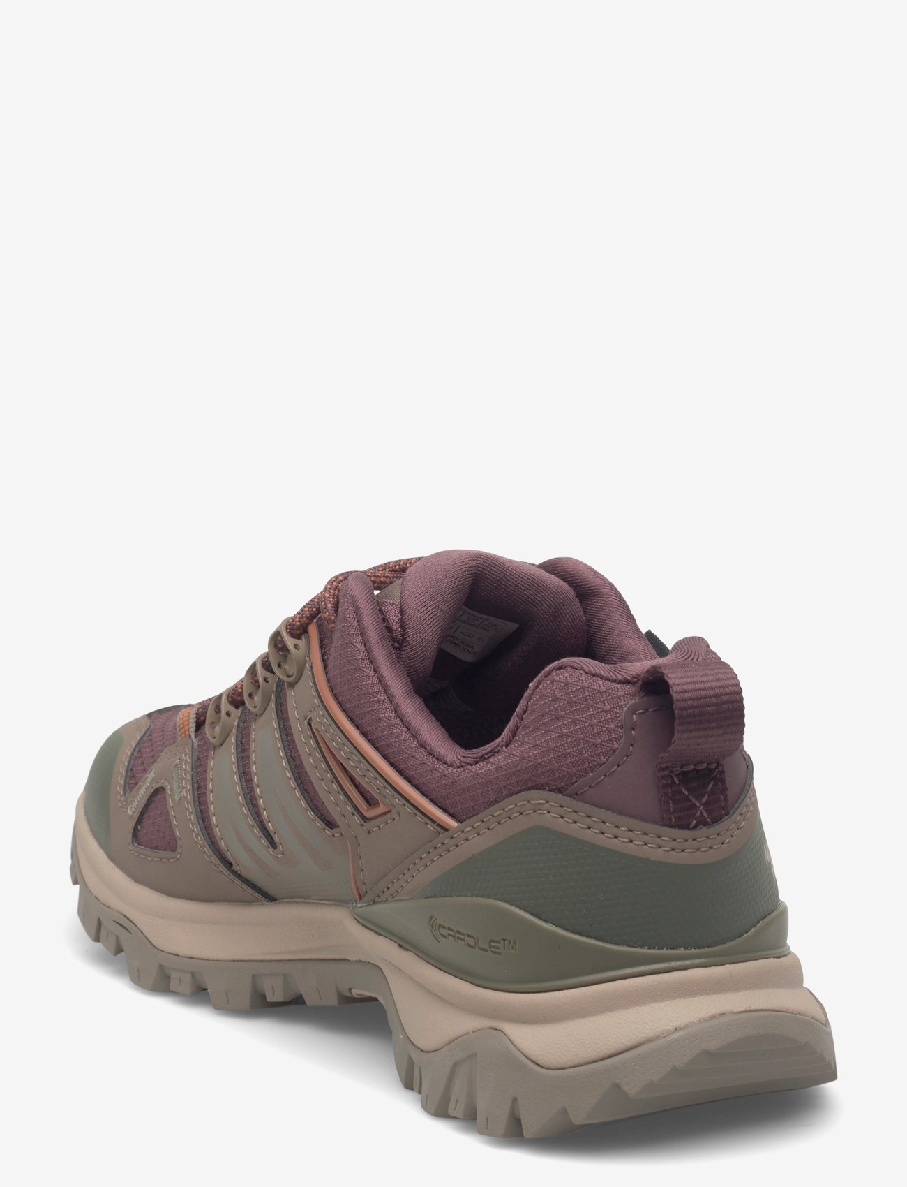 The North Face - W HEDGEHOG GORE-TEX - wanderschuhe - tawny quartz/new taupe - 2