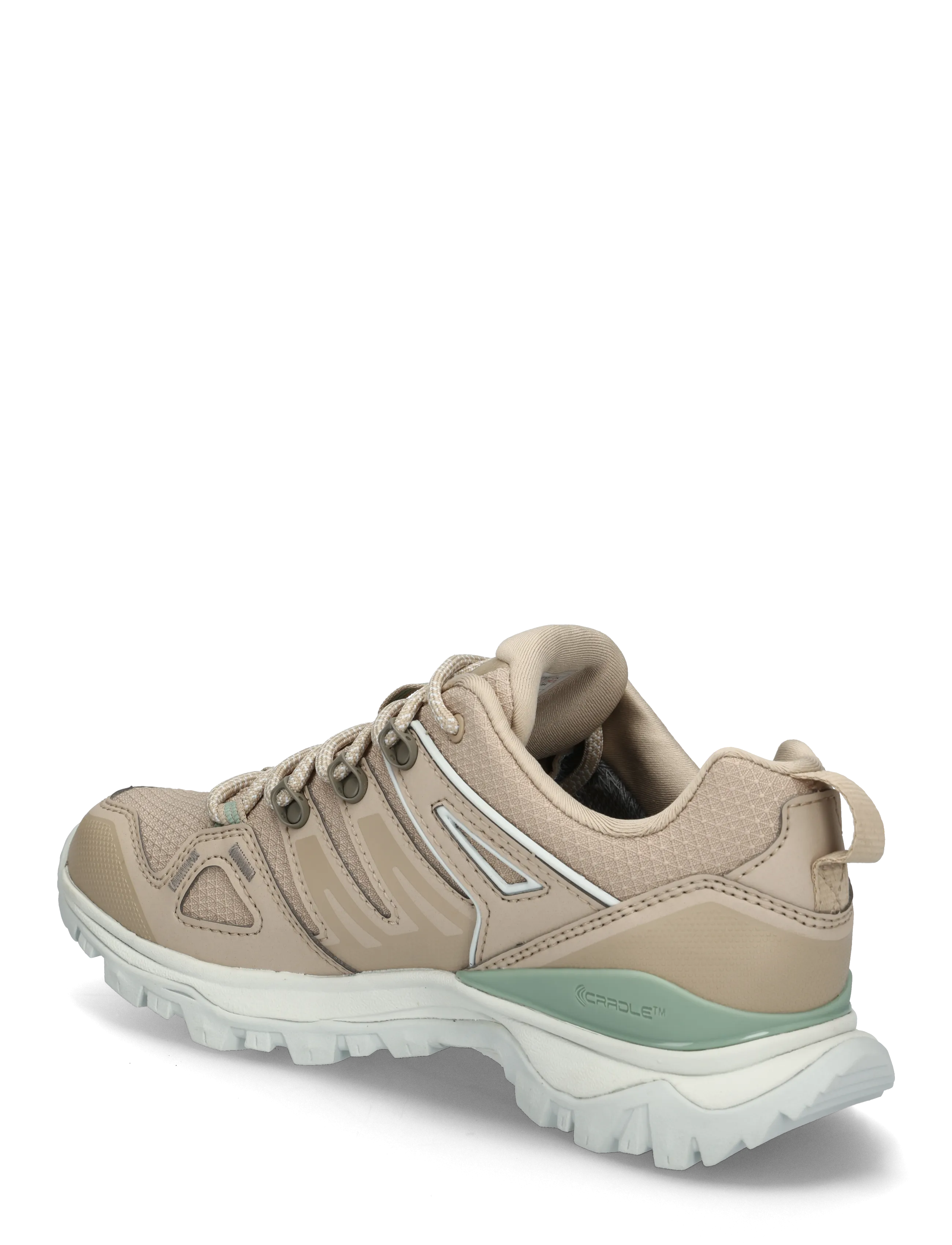 The North Face - W HEDGEHOG GORE-TEX - vandresko - timeless taupe/pearl st - 2