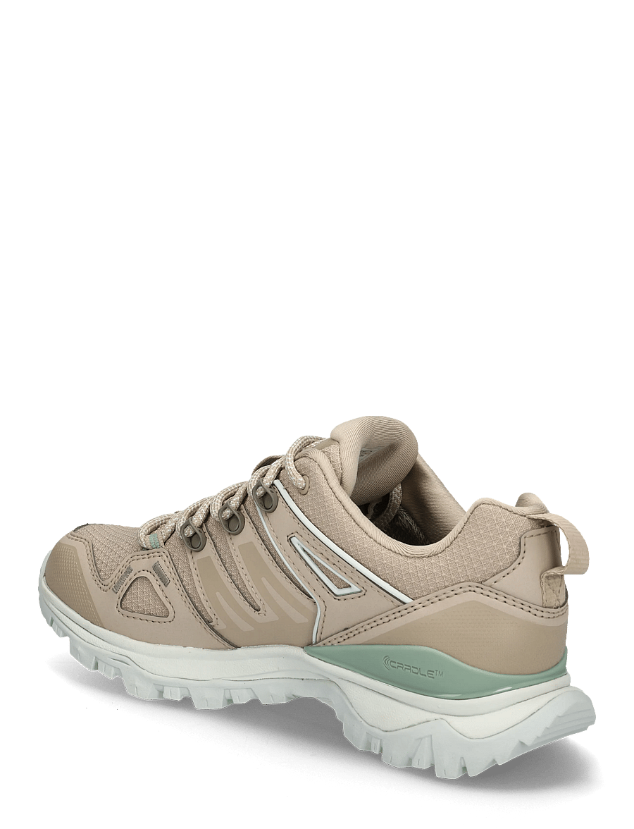 The North Face - W HEDGEHOG GORE-TEX - vandresko - timeless taupe/pearl st - 2