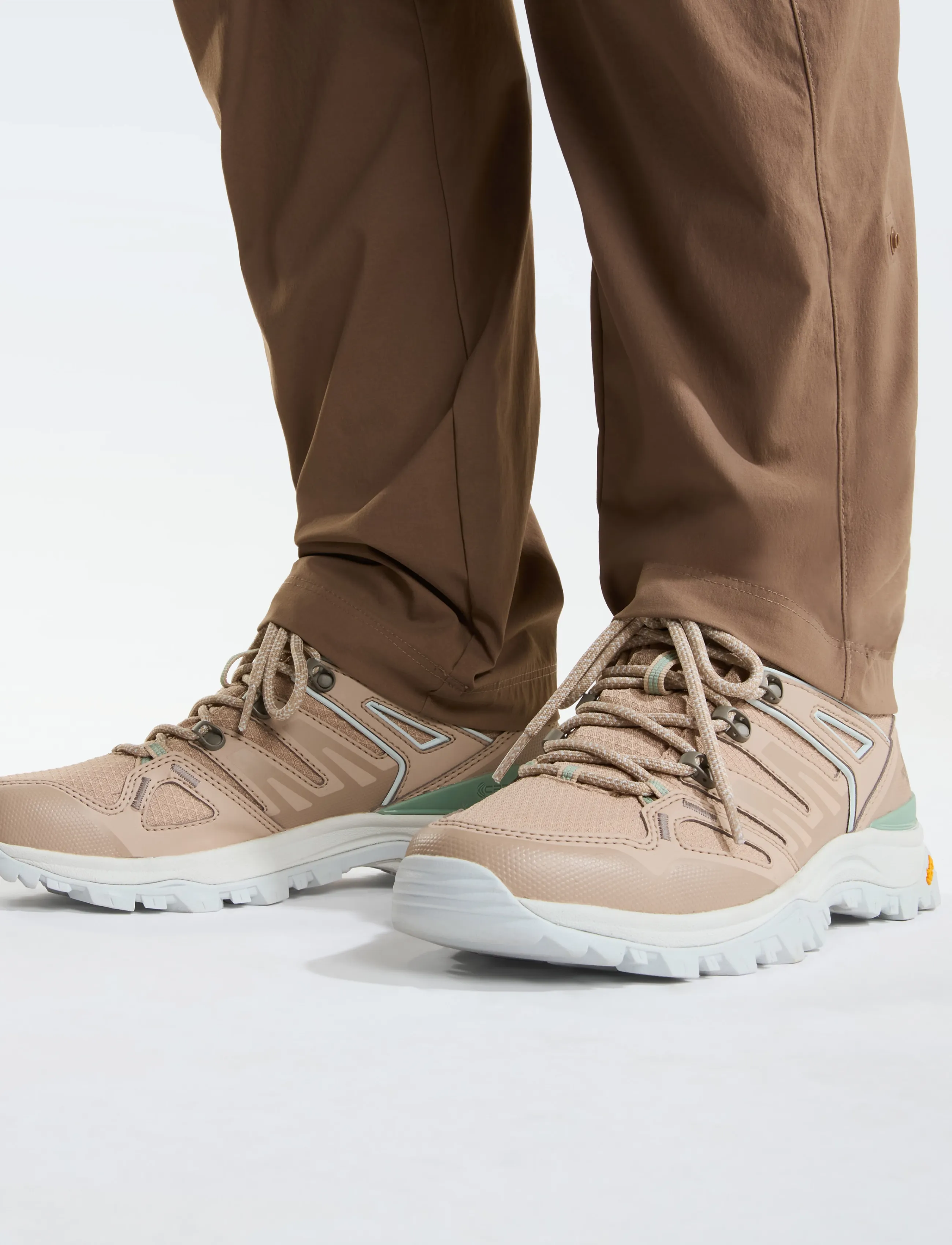 The North Face - W HEDGEHOG GORE-TEX - vandresko - timeless taupe/pearl st - 5