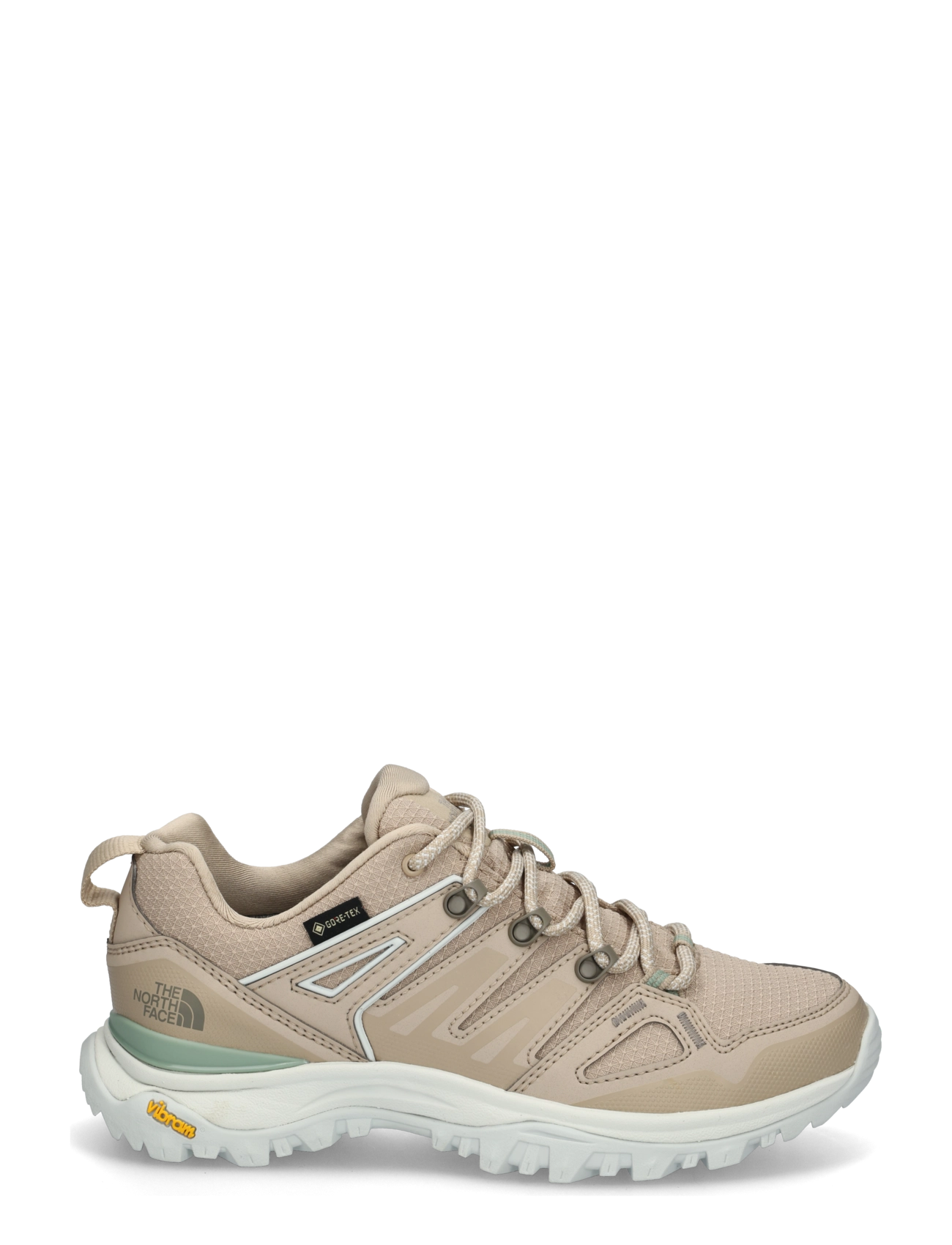 The North Face - W HEDGEHOG GORE-TEX - vandresko - timeless taupe/pearl st - 2