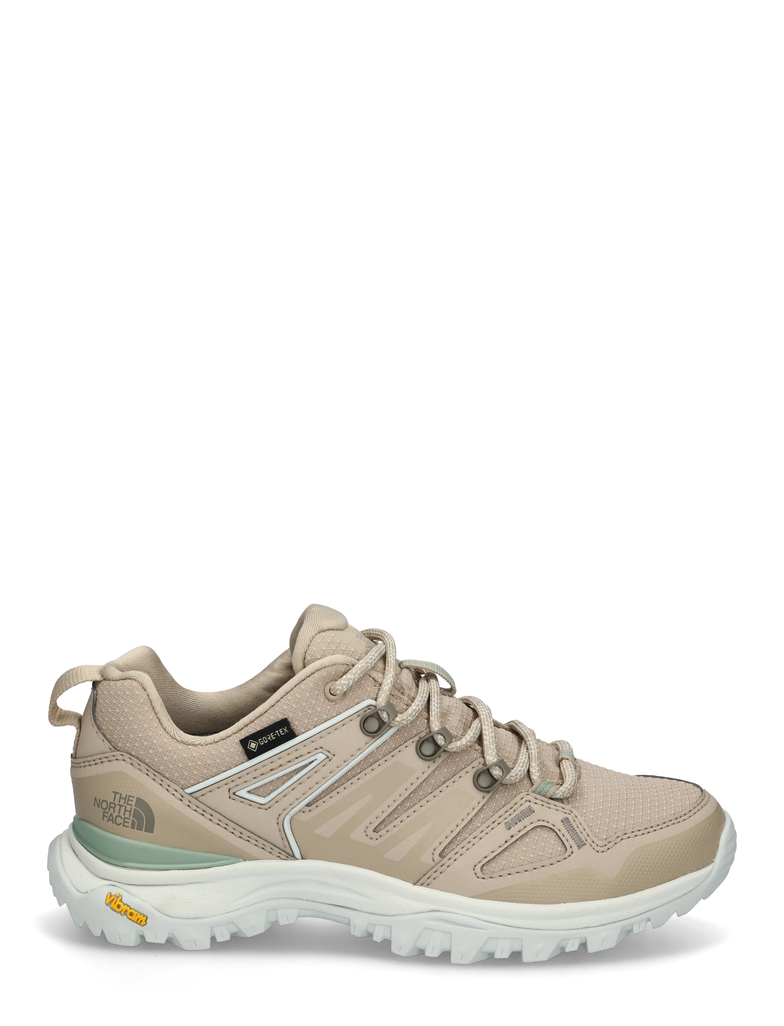 The North Face - W HEDGEHOG GORE-TEX - vandresko - timeless taupe/pearl st - 3