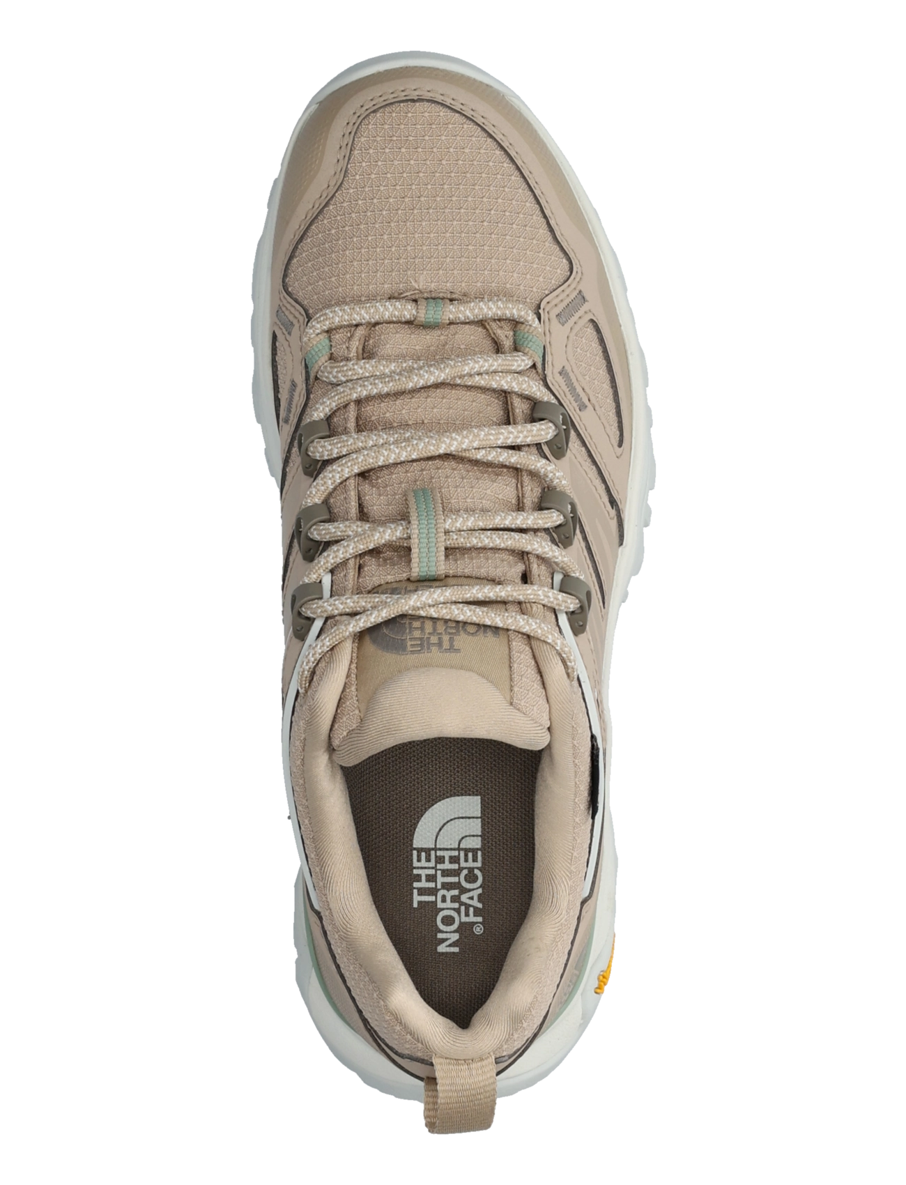 The North Face - W HEDGEHOG GORE-TEX - vandresko - timeless taupe/pearl st - 3