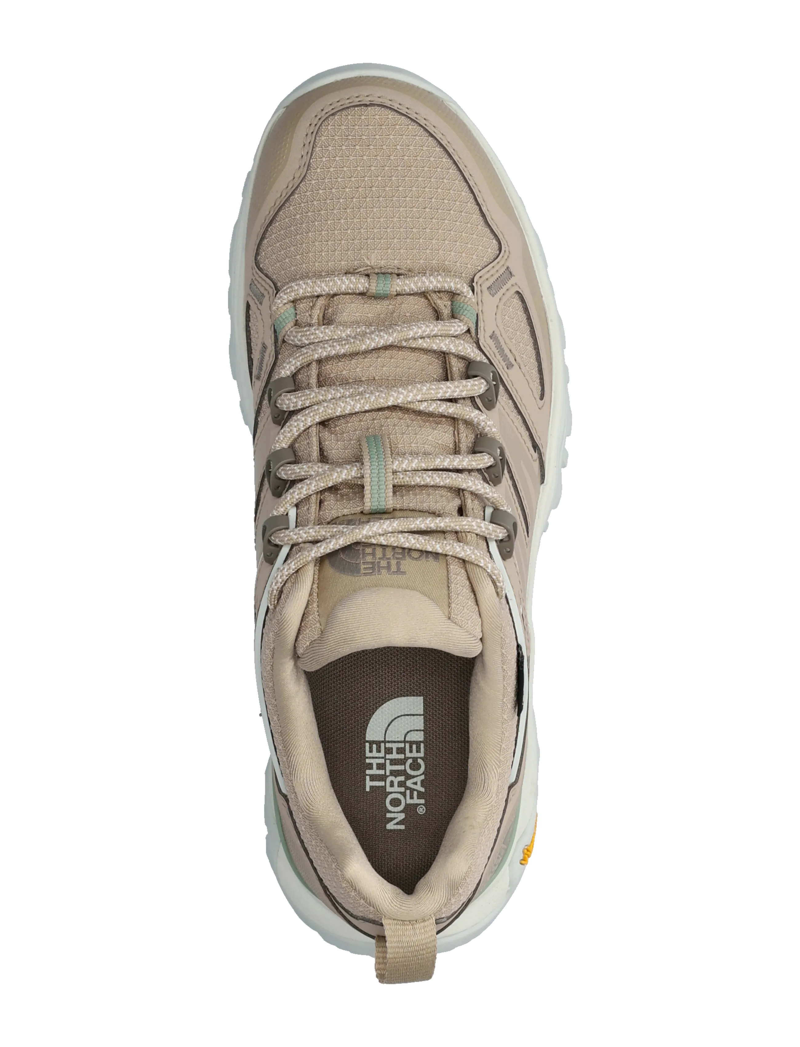 The North Face - W HEDGEHOG GORE-TEX - vandresko - timeless taupe/pearl st - 4