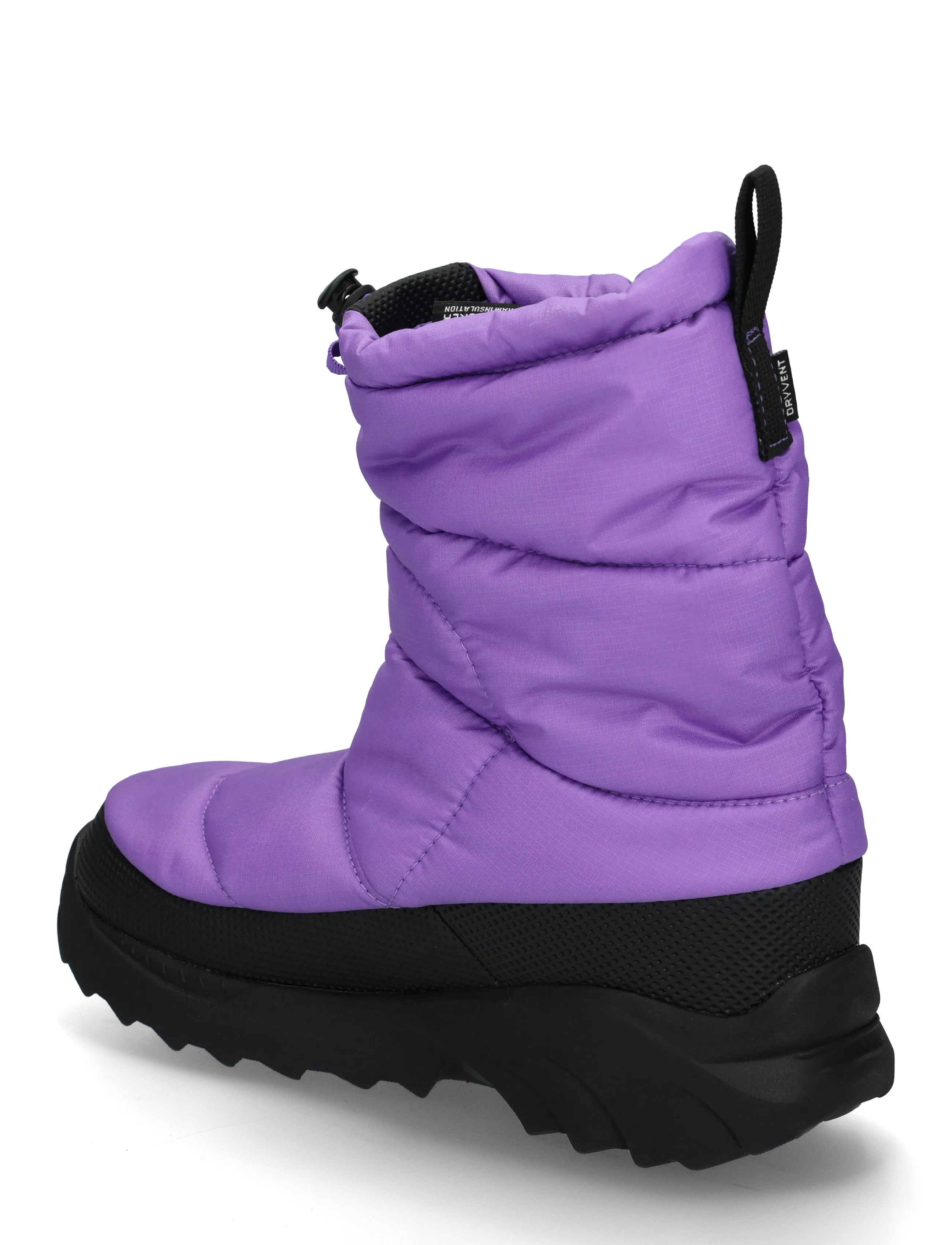 The North Face - Y NSE TRACTION BOOTIE WP - sko - elevation purple/tnf bl - 1