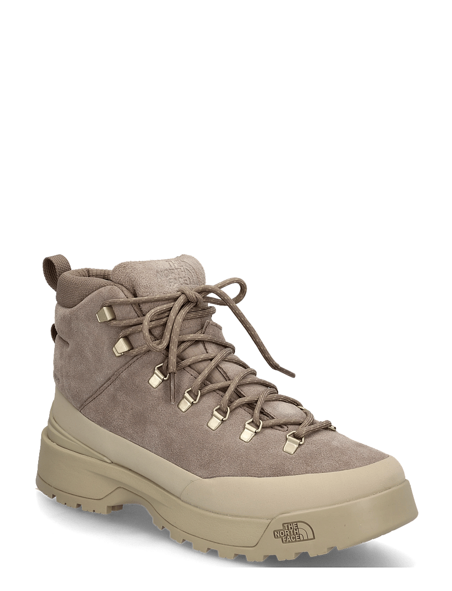 The North Face - GLENCLYFFE MID INSULATED WP - garnet/timeless taupe - 0