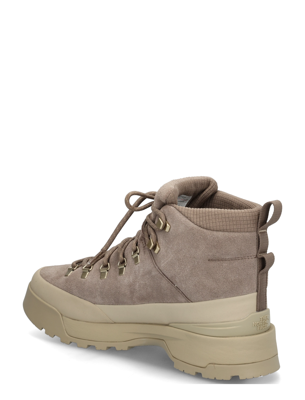 The North Face - GLENCLYFFE MID INSULATED WP - garnet/timeless taupe - 1