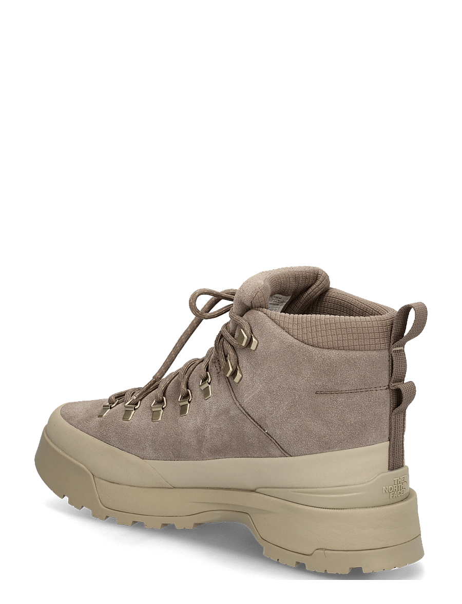 The North Face - GLENCLYFFE MID INSULATED WP - garnet/timeless taupe - 1