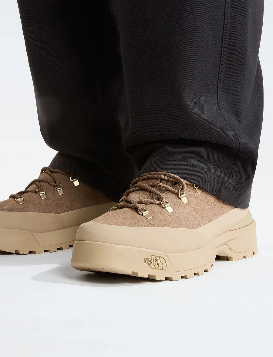 The North Face - GLENCLYFFE MID INSULATED WP - garnet/timeless taupe - 5