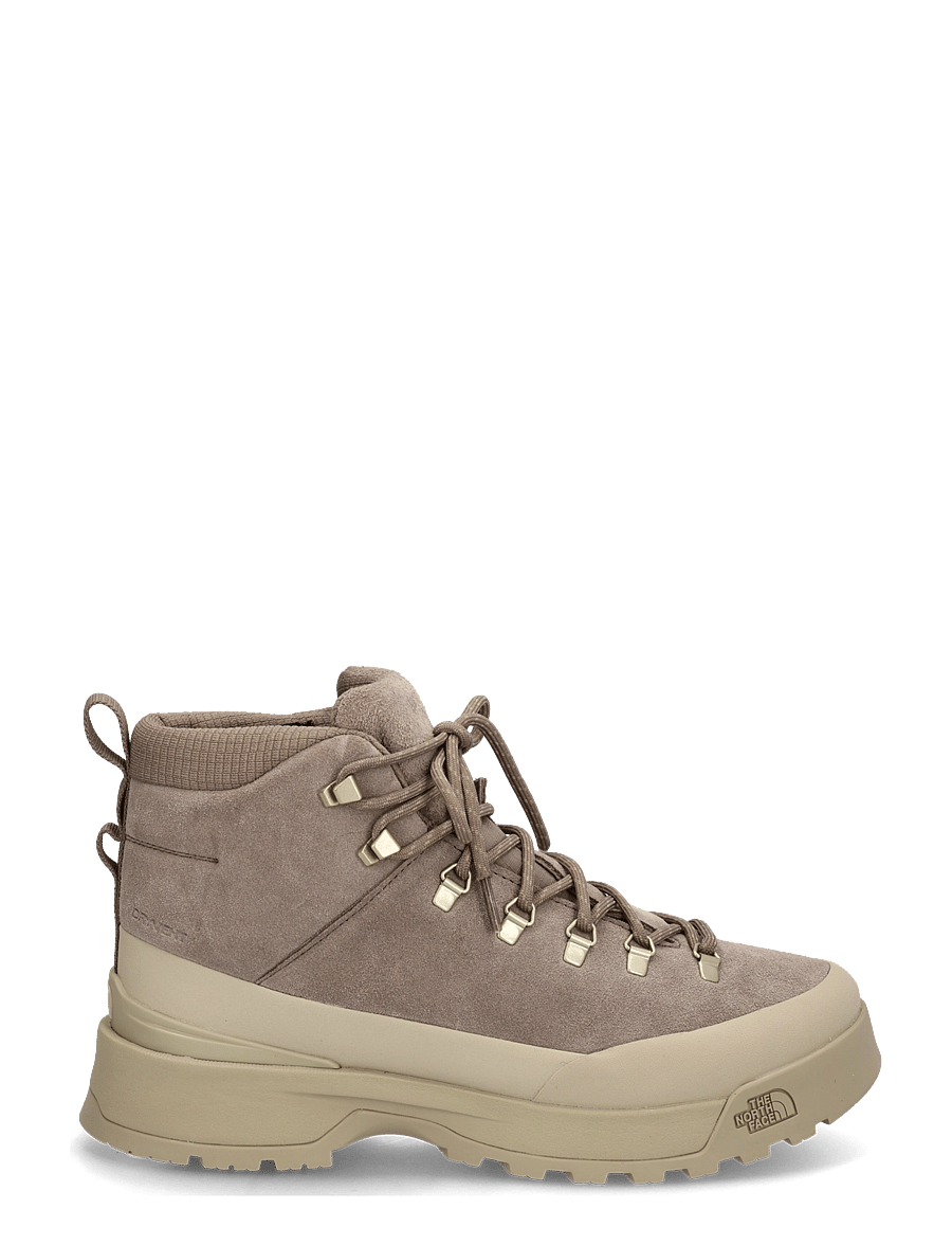 The North Face - GLENCLYFFE MID INSULATED WP - garnet/timeless taupe - 2