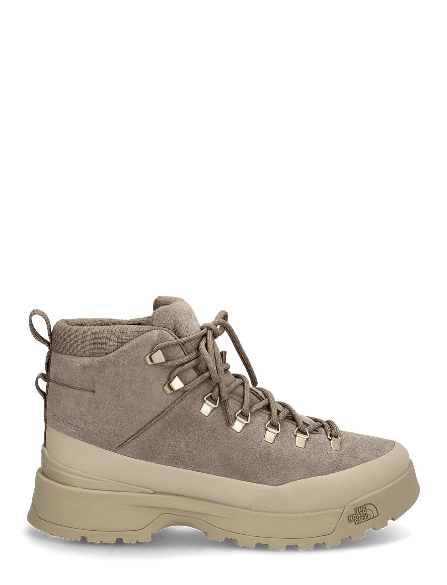 The North Face - GLENCLYFFE MID INSULATED WP - vinterstøvler - garnet/timeless taupe - 2