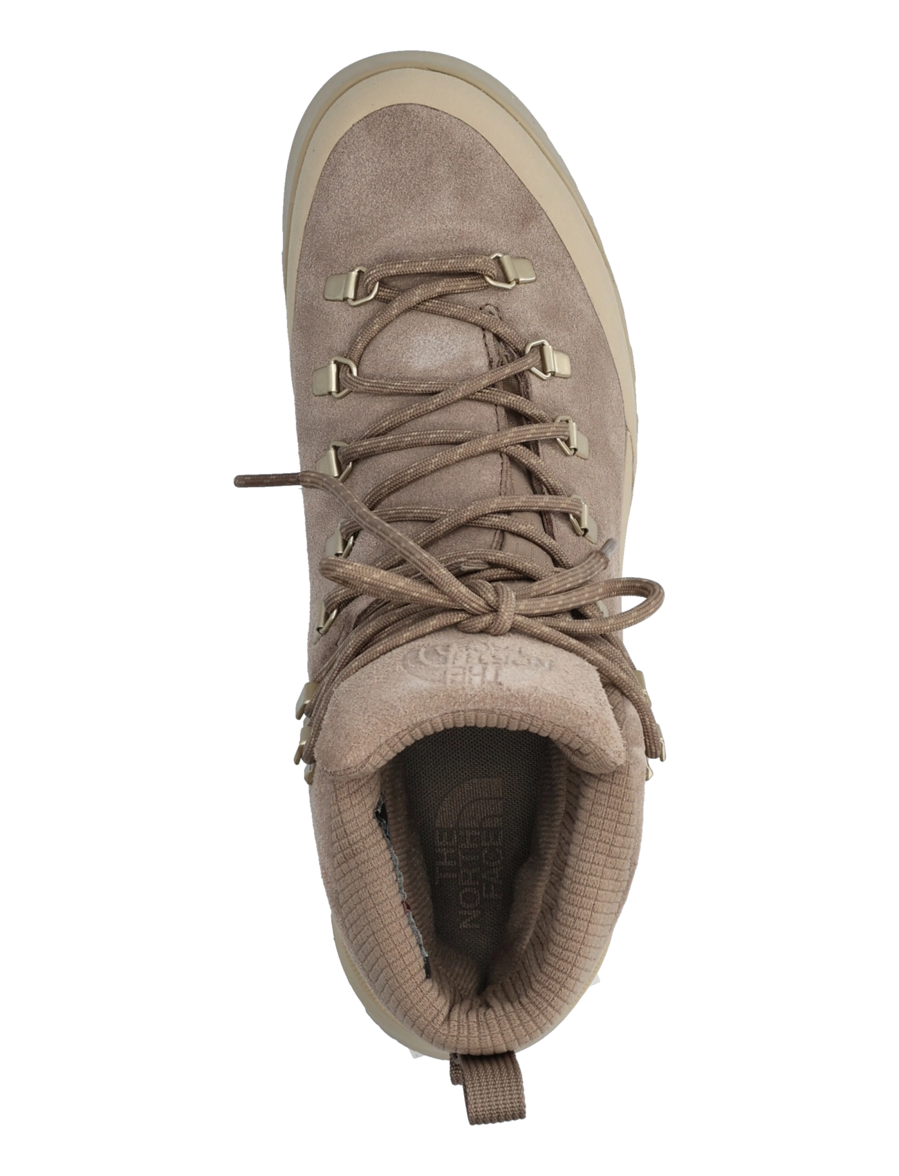 The North Face - GLENCLYFFE MID INSULATED WP - garnet/timeless taupe - 3