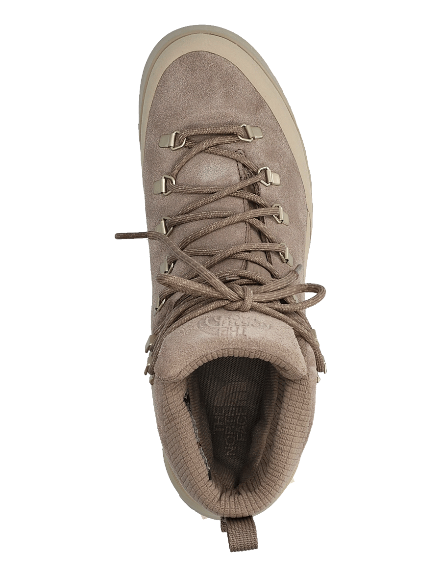 The North Face - GLENCLYFFE MID INSULATED WP - garnet/timeless taupe - 3