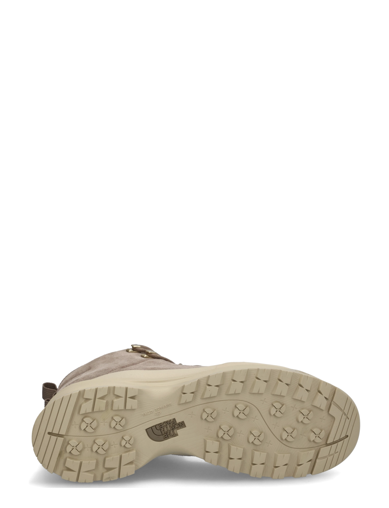 The North Face - GLENCLYFFE MID INSULATED WP - garnet/timeless taupe - 4