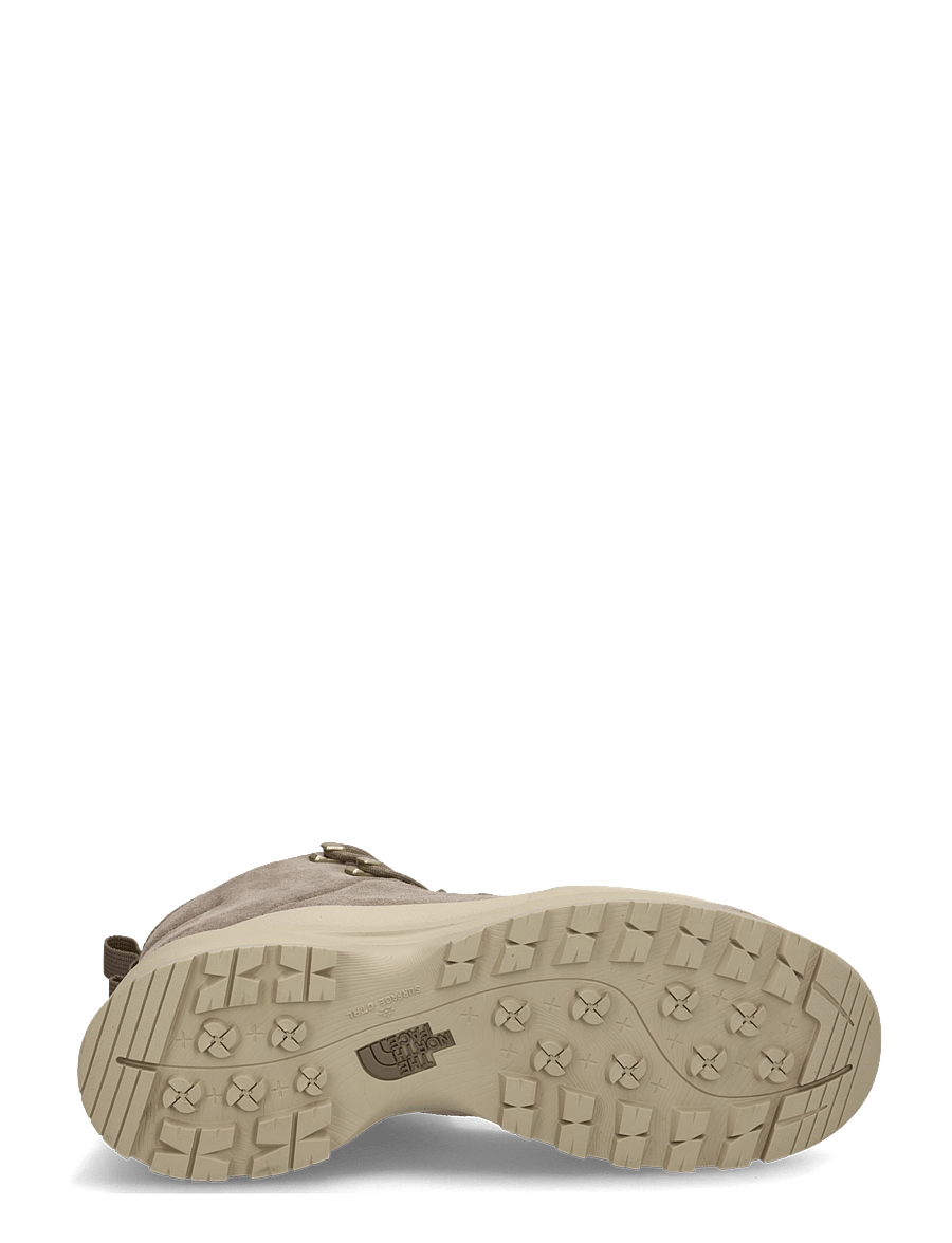 The North Face - GLENCLYFFE MID INSULATED WP - garnet/timeless taupe - 4