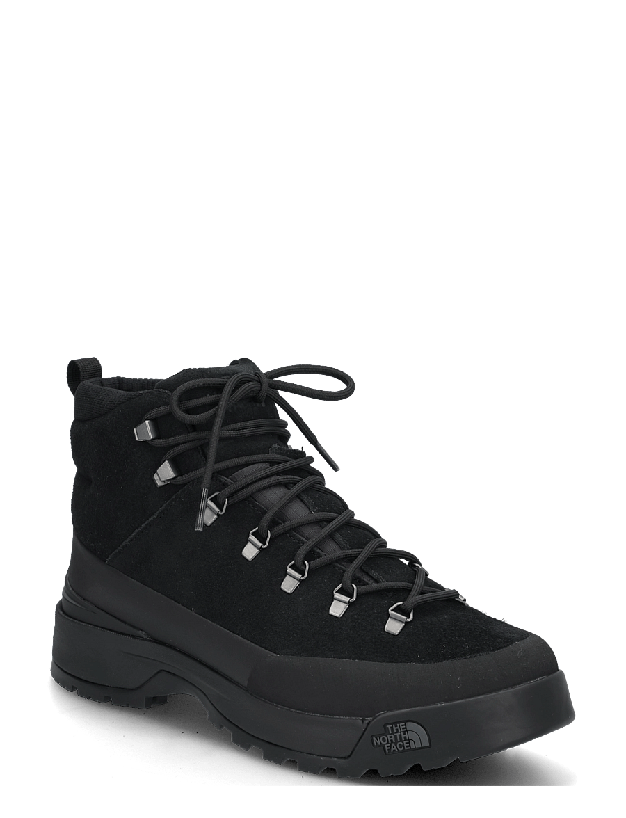 The North Face - GLENCLYFFE MID INSULATED WP - tnf black/tnf black - 0