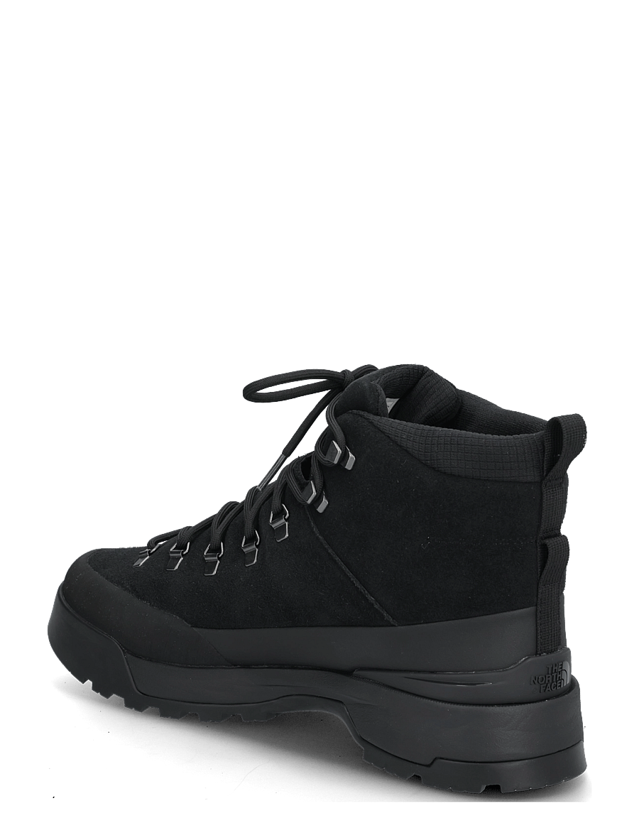 The North Face - GLENCLYFFE MID INSULATED WP - tnf black/tnf black - 1