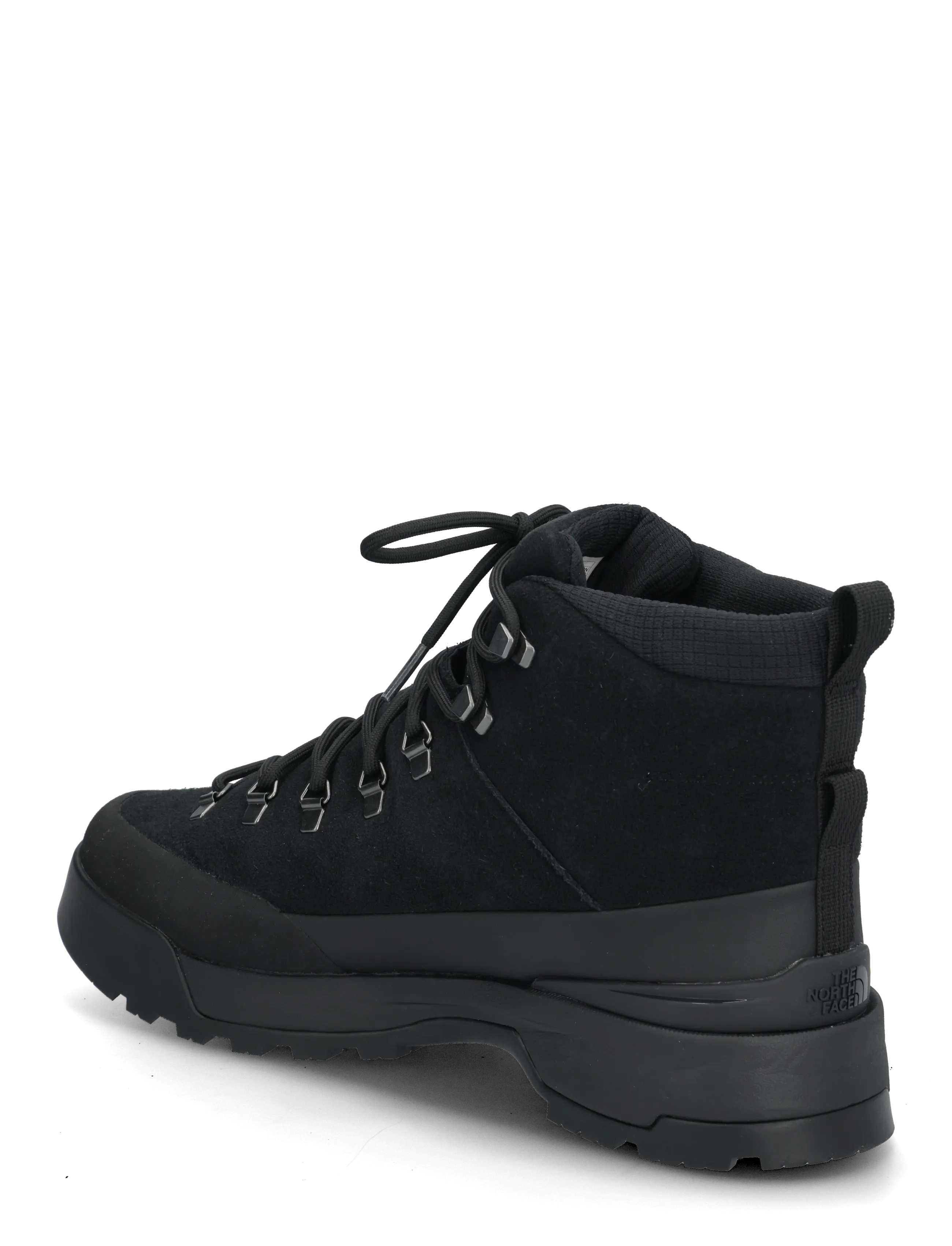 The North Face - GLENCLYFFE MID INSULATED WP - winterstiefel - tnf black/tnf black - 1