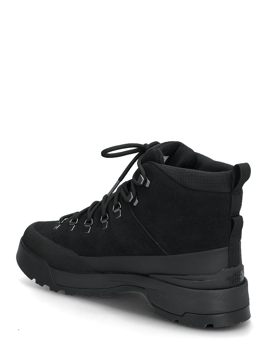 The North Face - GLENCLYFFE MID INSULATED WP - winterstiefel - tnf black/tnf black - 1