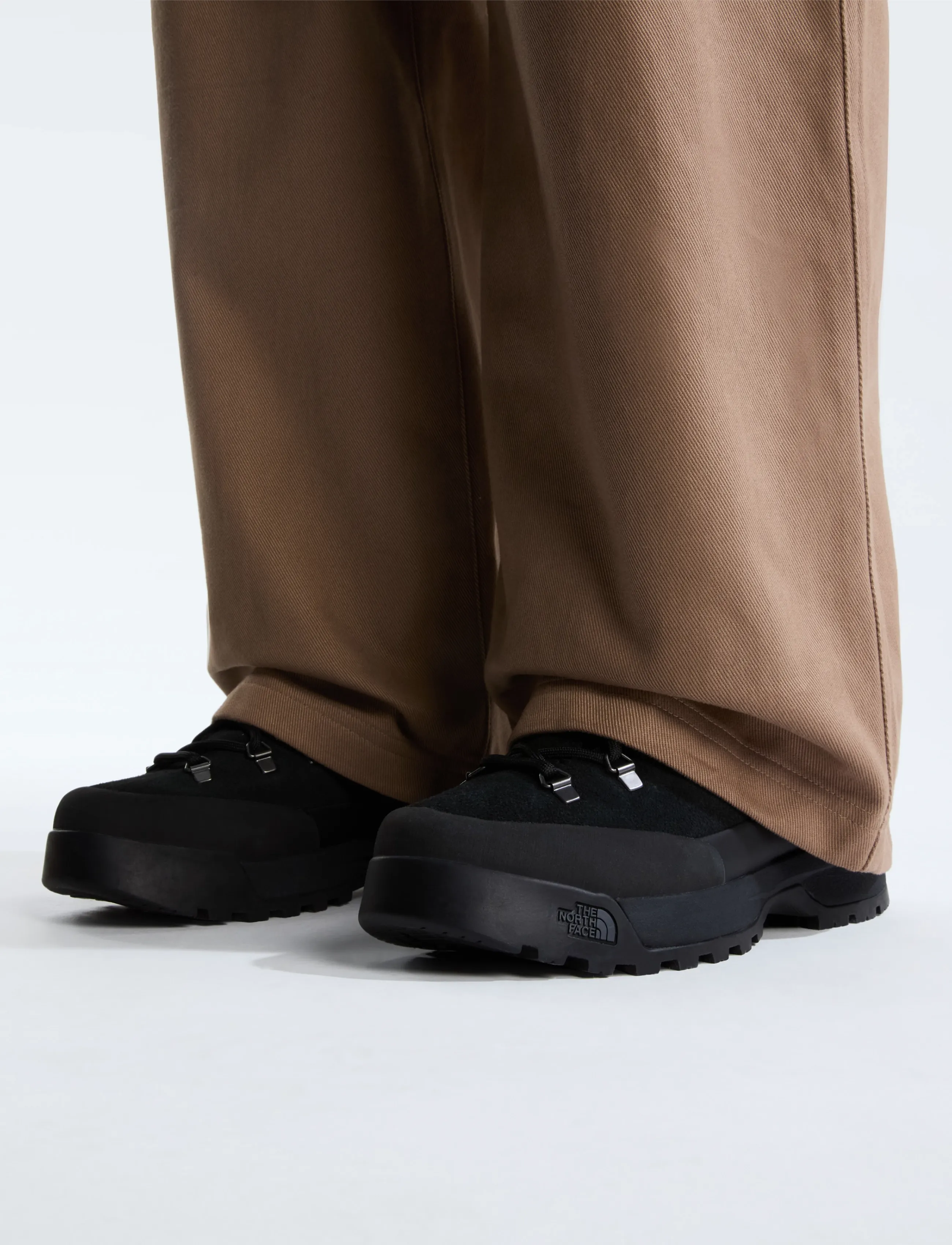 The North Face - GLENCLYFFE MID INSULATED WP - tnf black/tnf black - 5